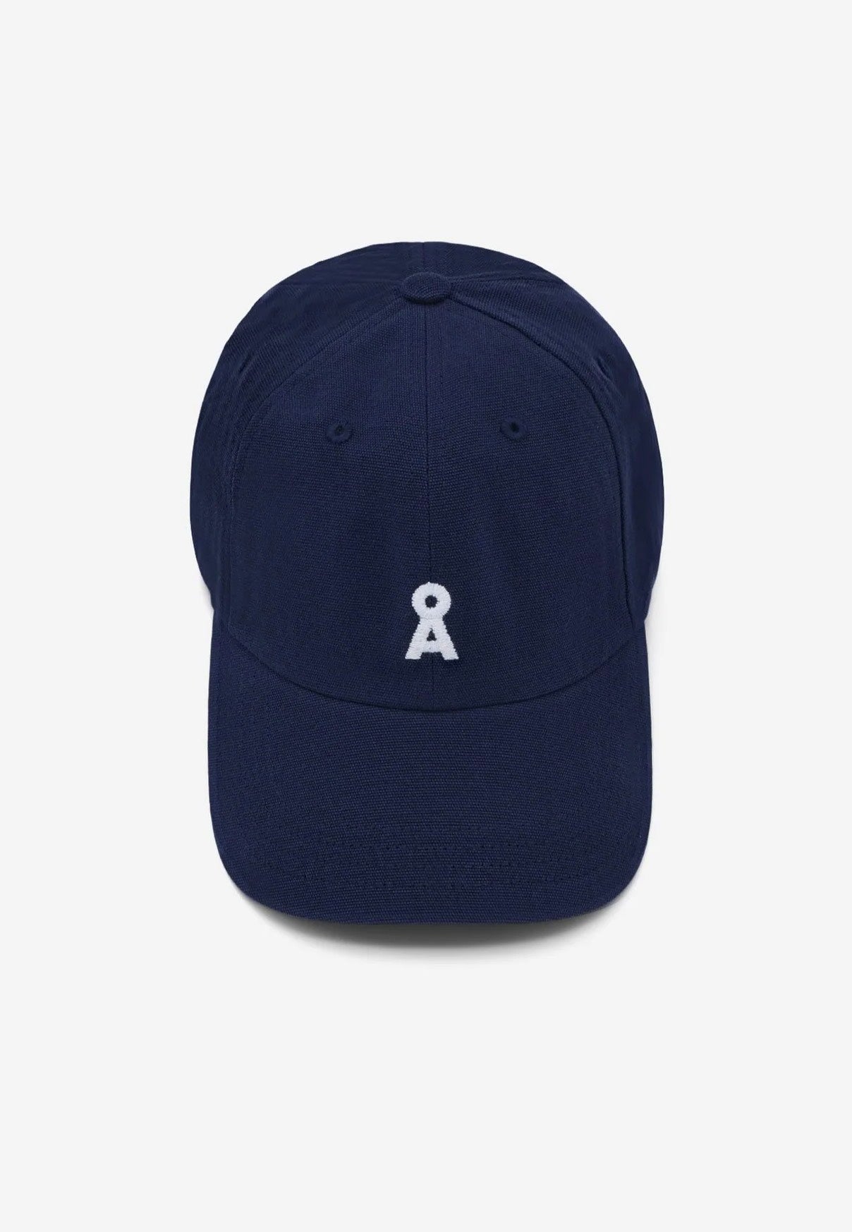 Armedangels - Yenaas Bold Tinted Navy - Cap | Neutral-Image