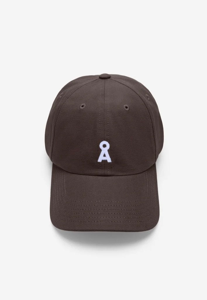 Armedangels - Yenaas Bold W Claystone - Cap | Women-Image