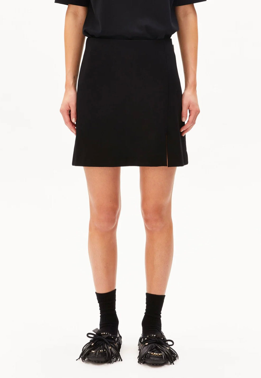 Armedangels - Vanjaraa Black - Skirt | Women-Image