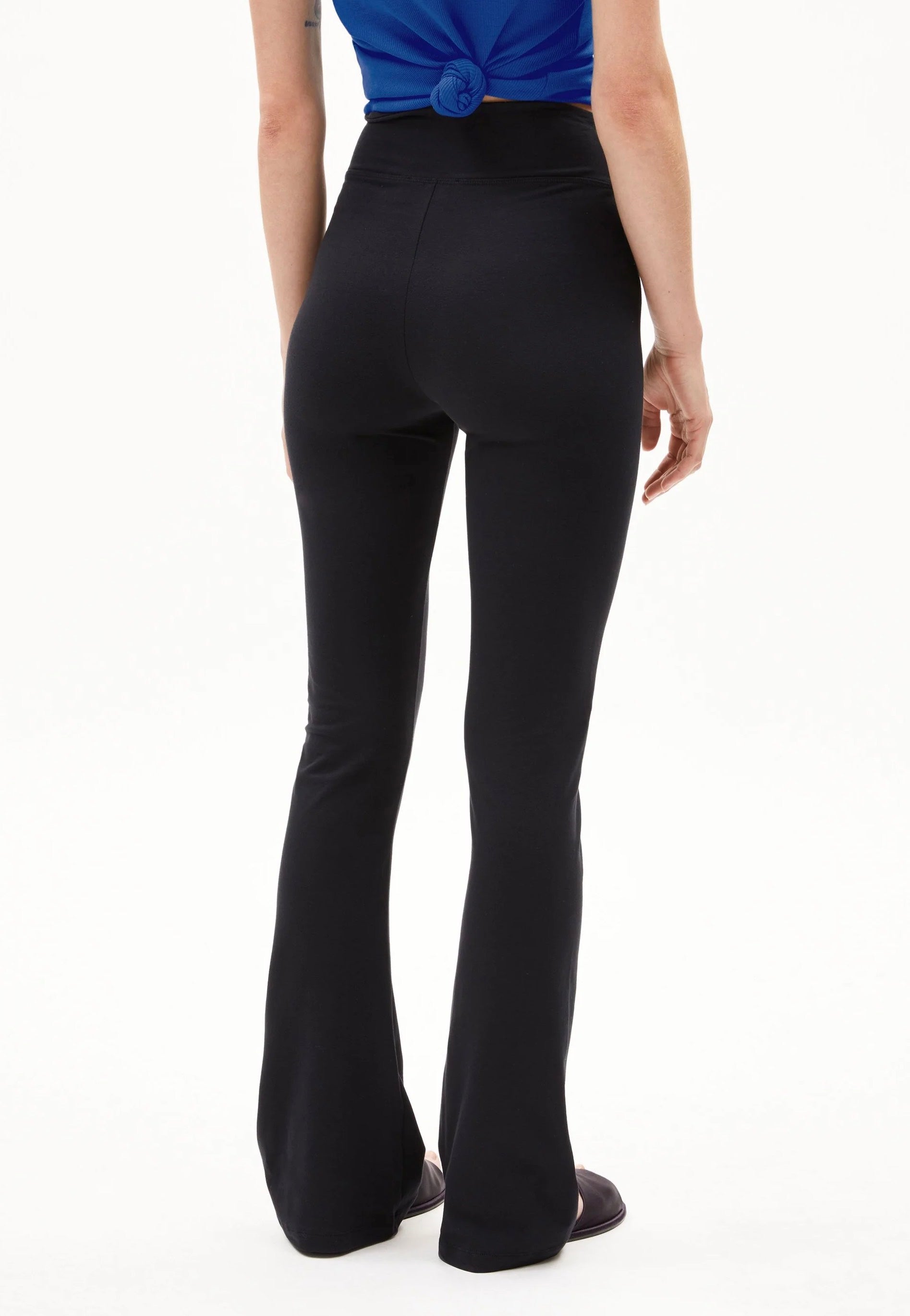 Armedangels - Rehmaa Black - Leggings | Women-Image