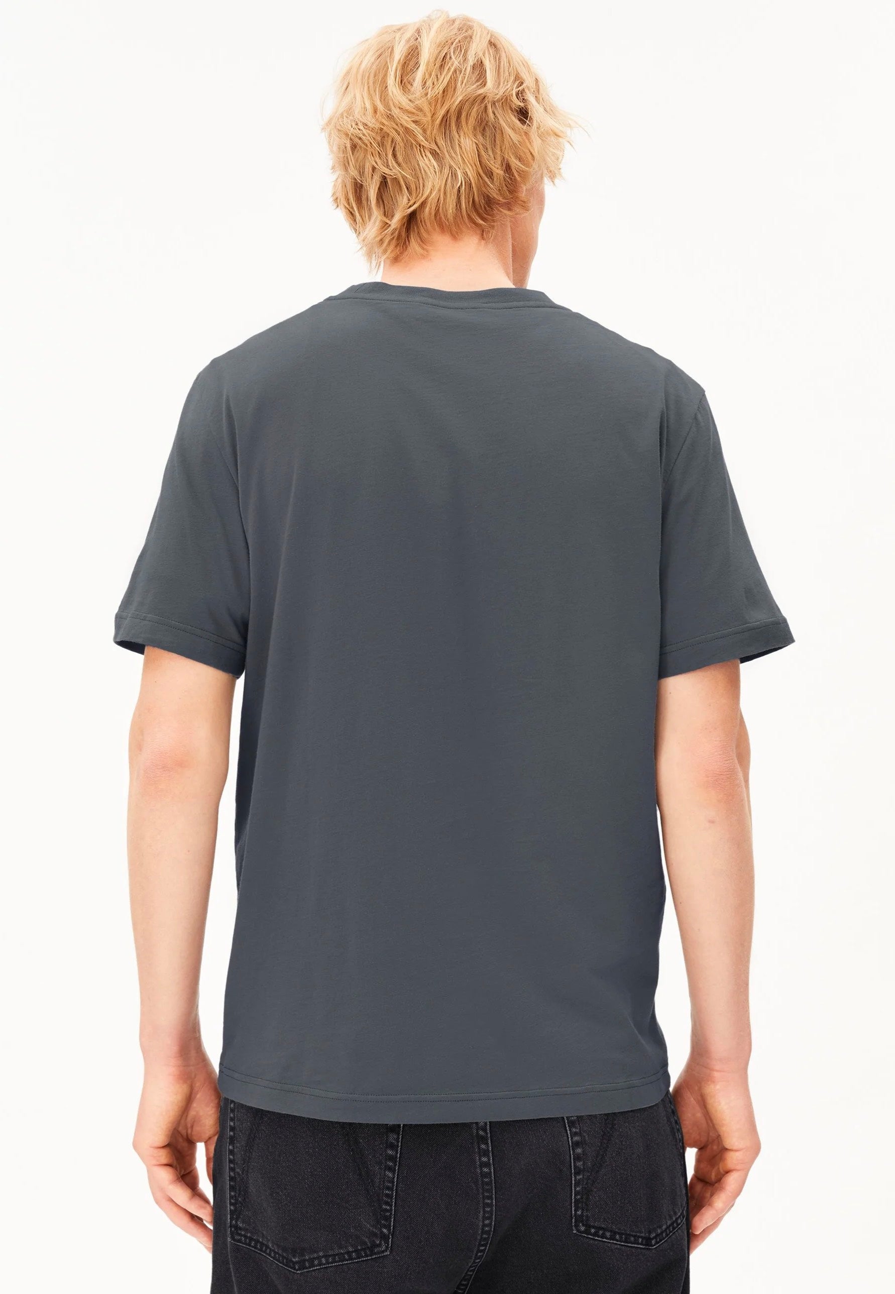 Armedangels - Jaames Moonshadow - T-Shirt | Men-Image