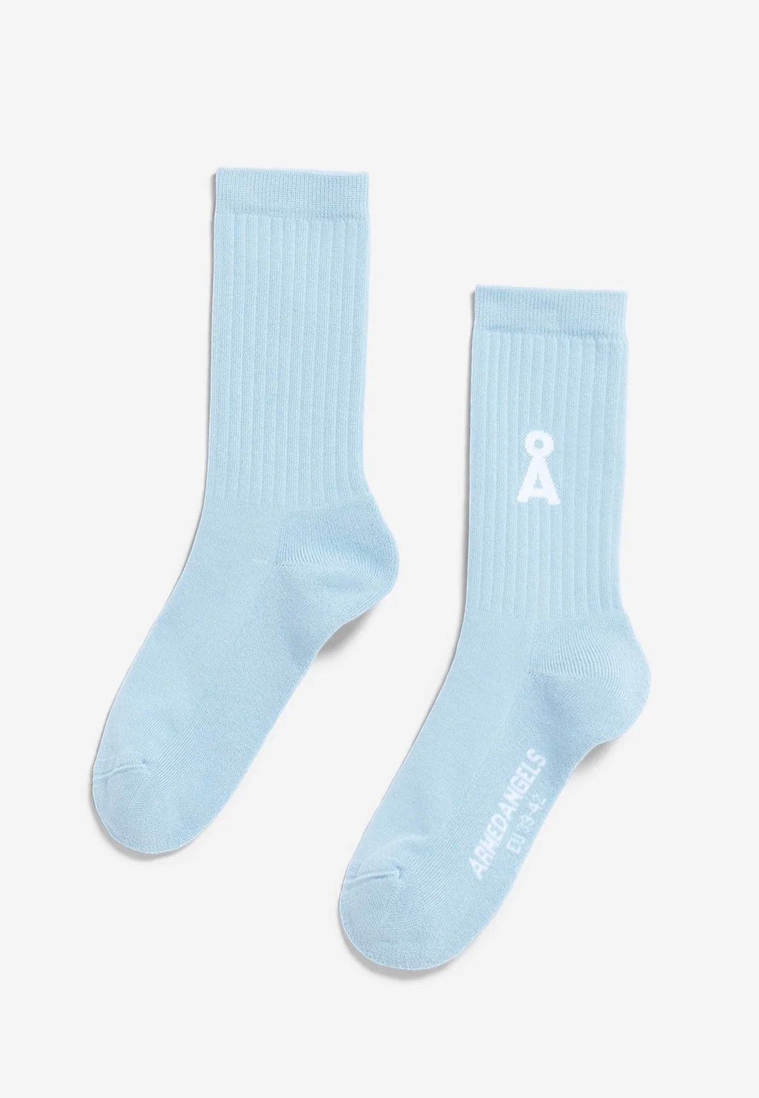 Armedangels - Saamus Bold Blue Glow - Socks | Neutral-Image