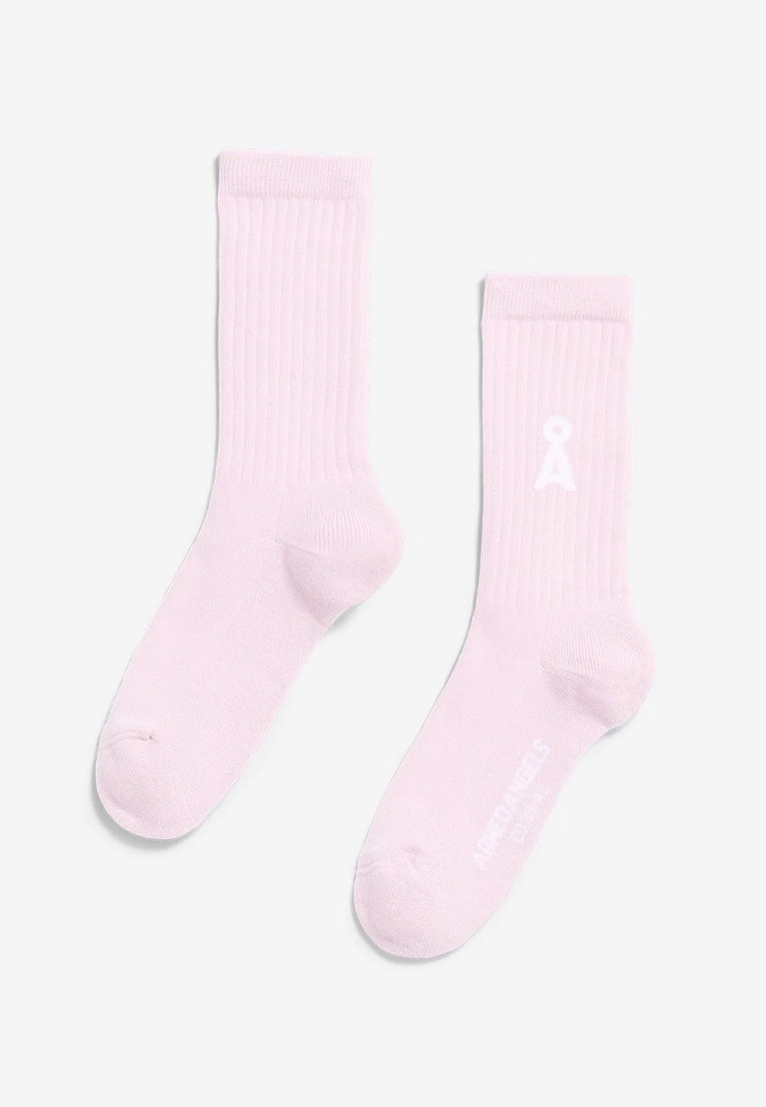 Armedangels - Saamus Bold Pink Mist - Socks | Neutral-Image