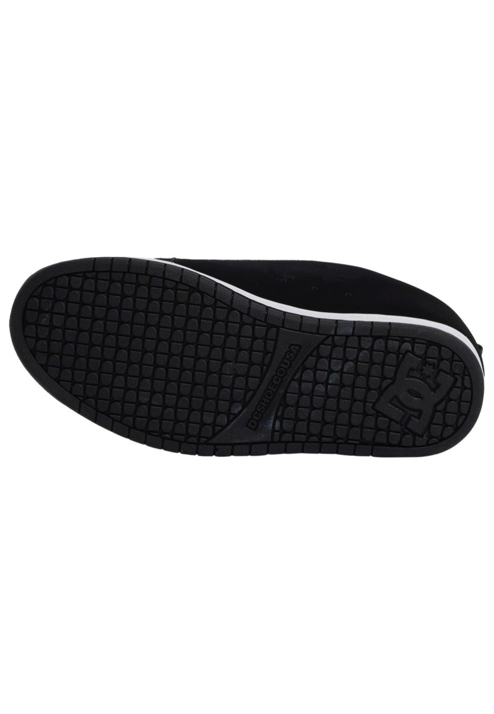 DC - Court Graffik Black - Shoes | Men-Image