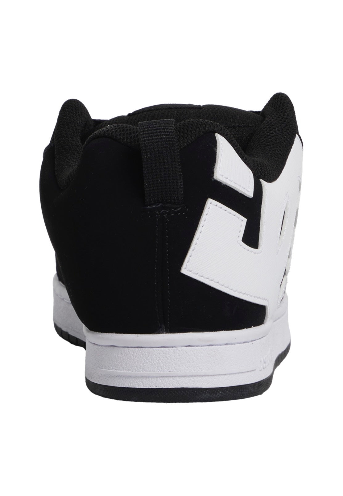 DC - Court Graffik Black - Shoes | Men-Image