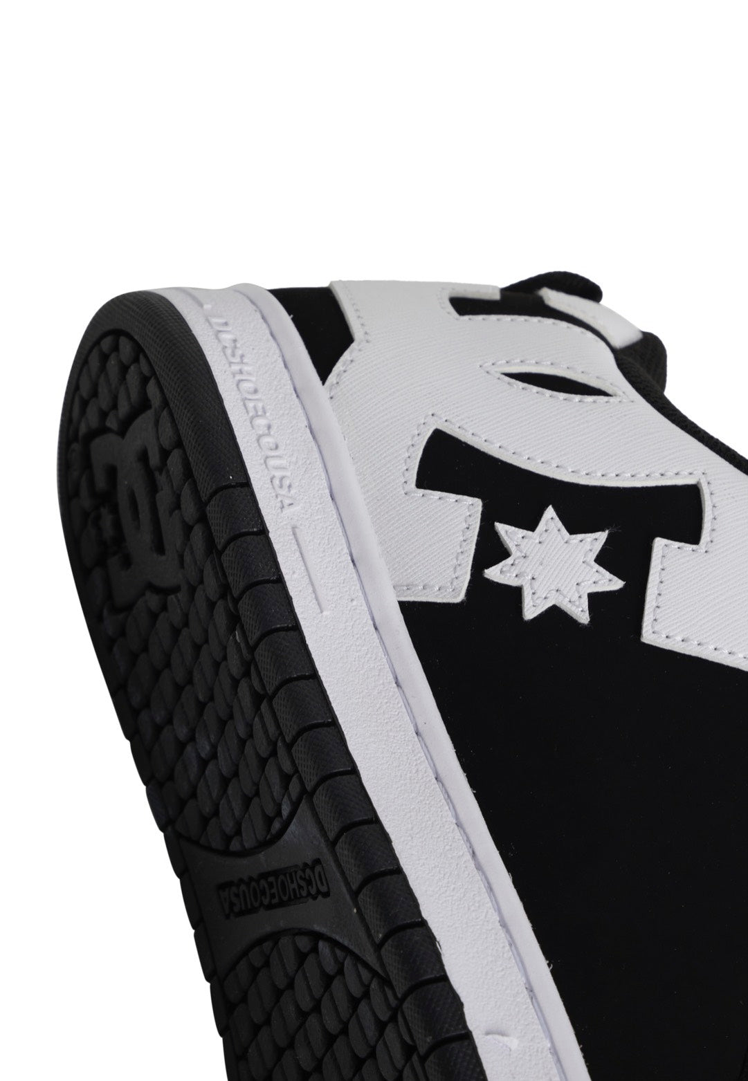 DC - Court Graffik Black - Shoes | Men-Image