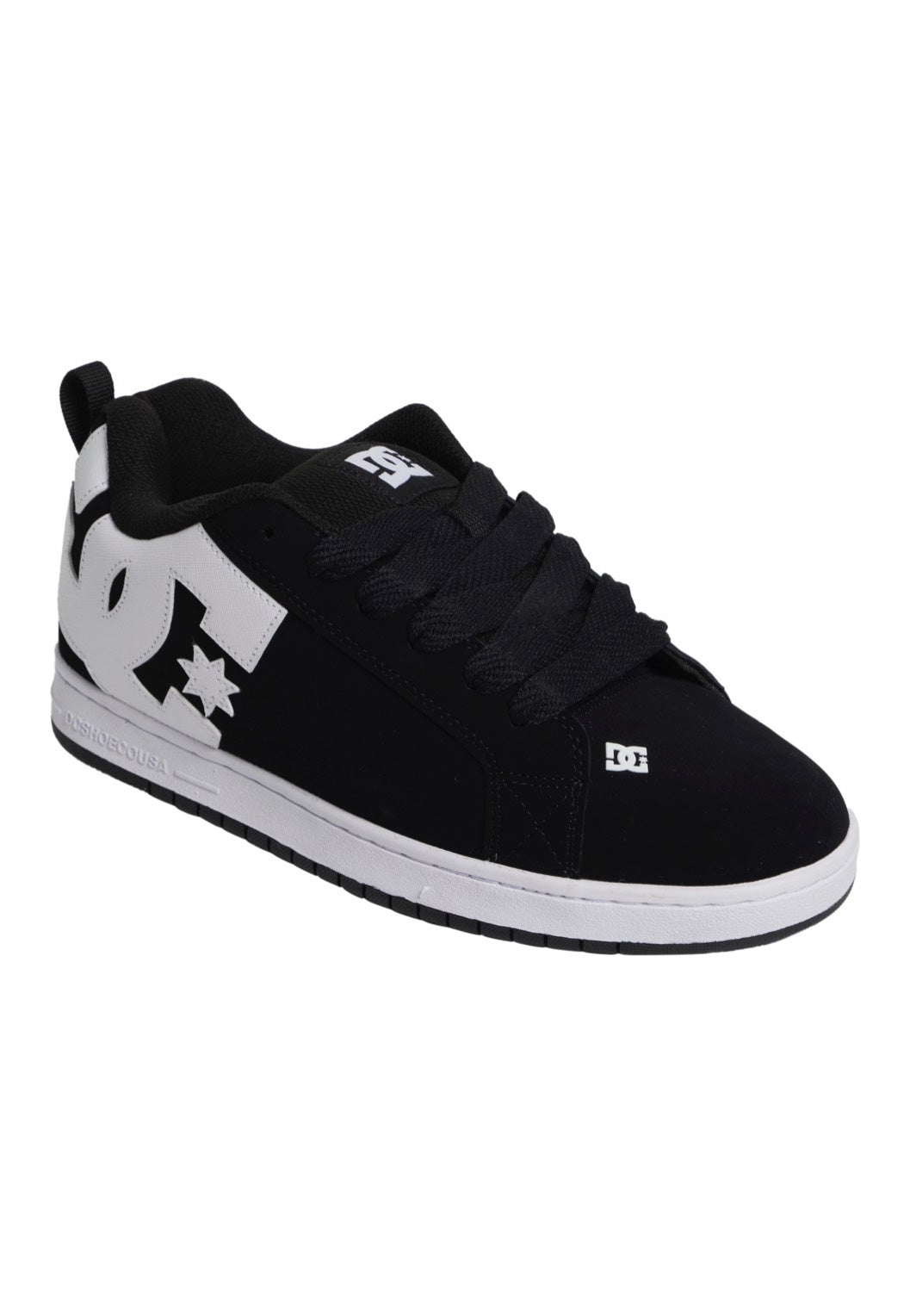 DC - Court Graffik Black - Shoes | Men-Image