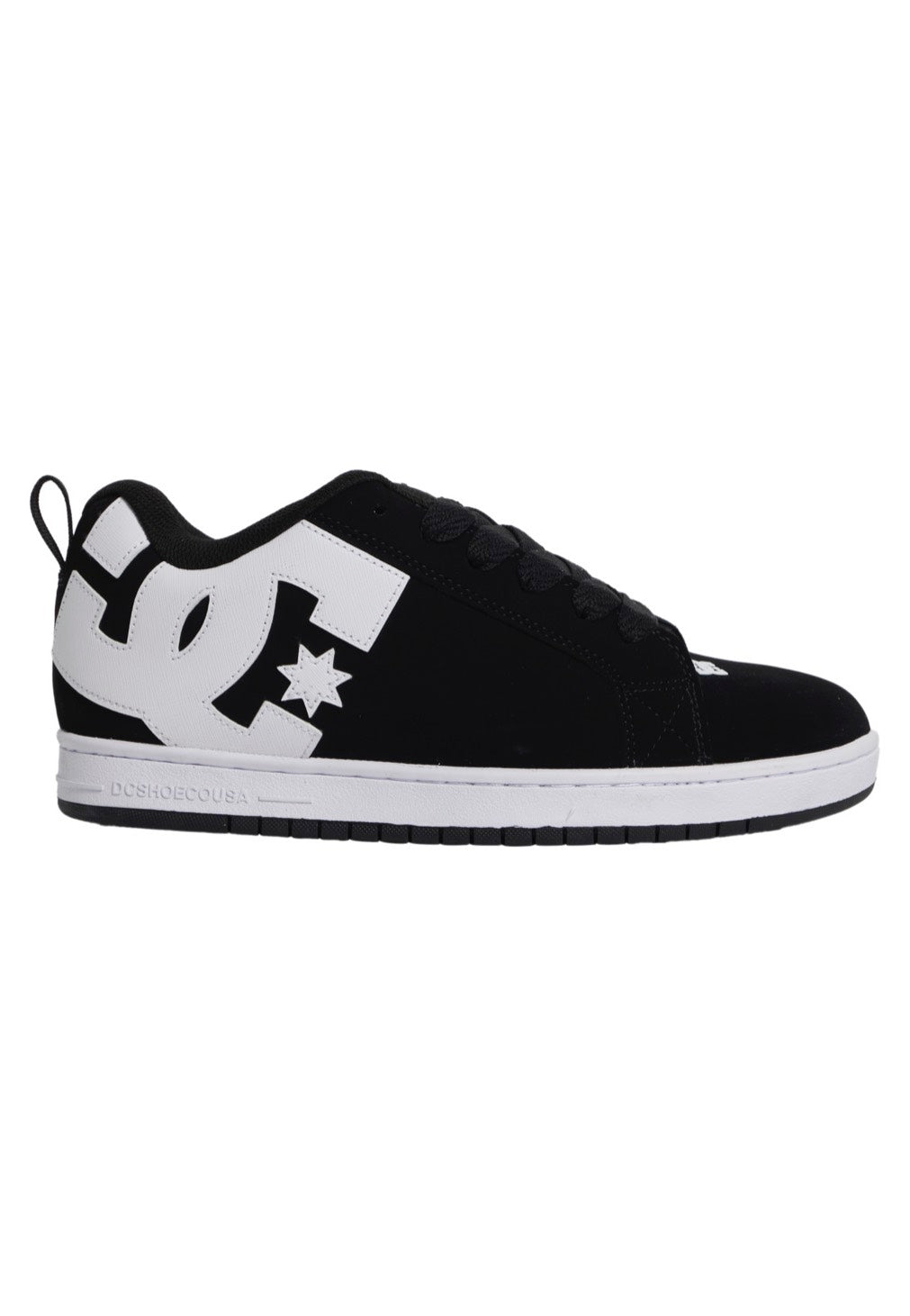 DC - Court Graffik Black - Shoes | Men-Image