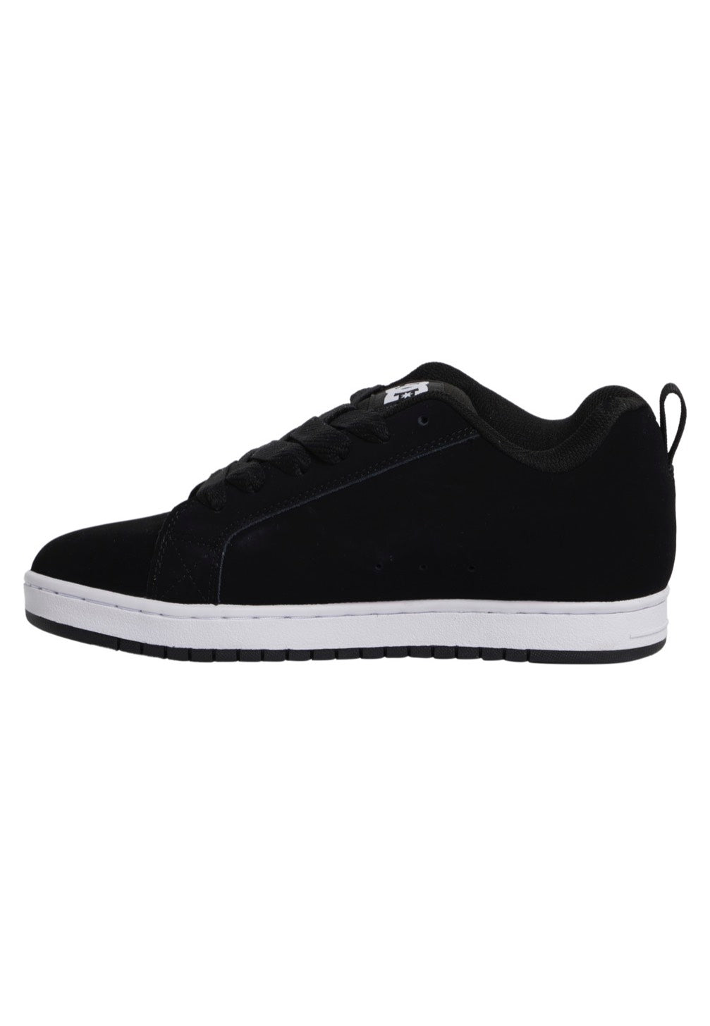 DC - Court Graffik Black - Shoes | Men-Image