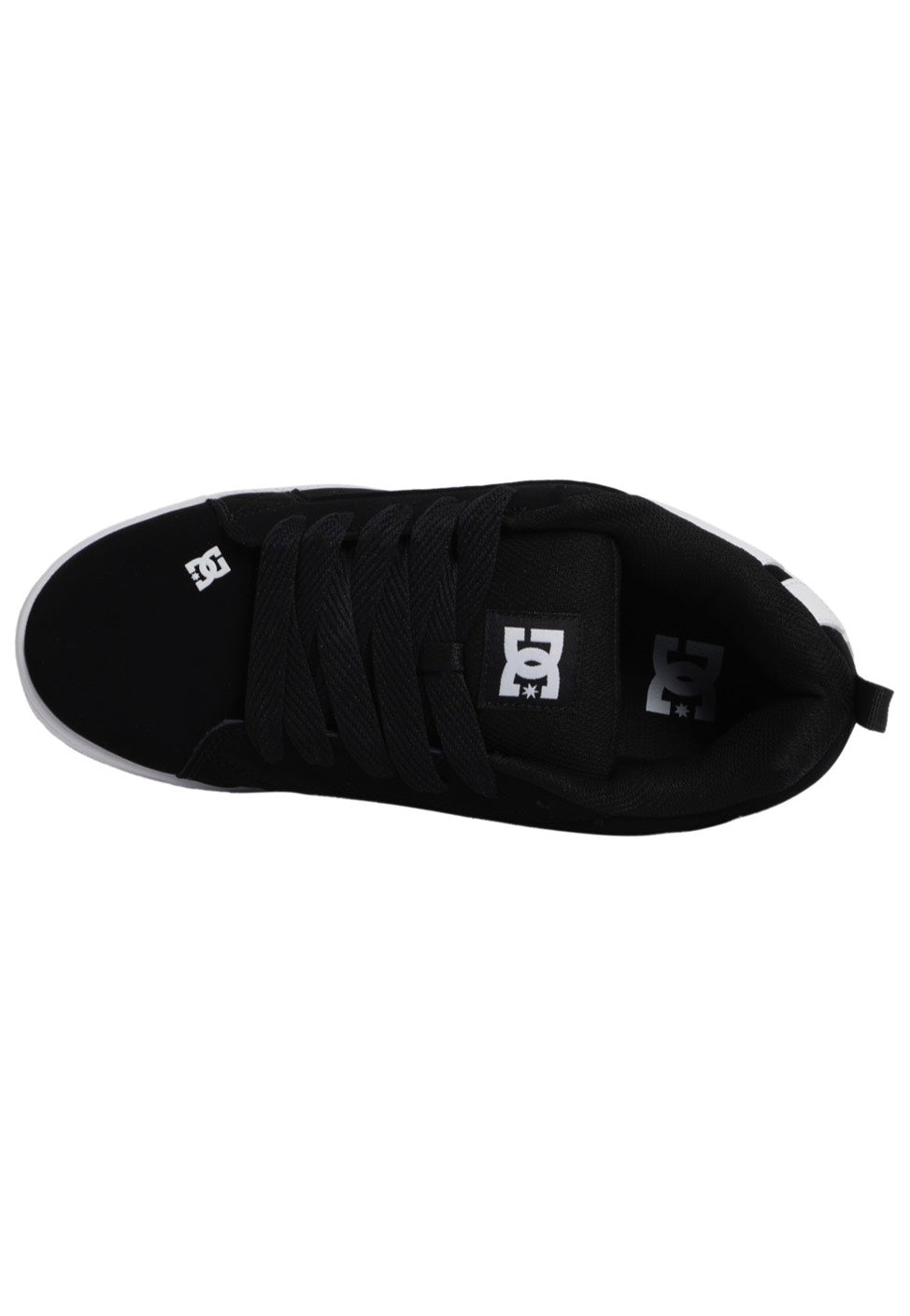 DC - Court Graffik Black - Shoes | Men-Image