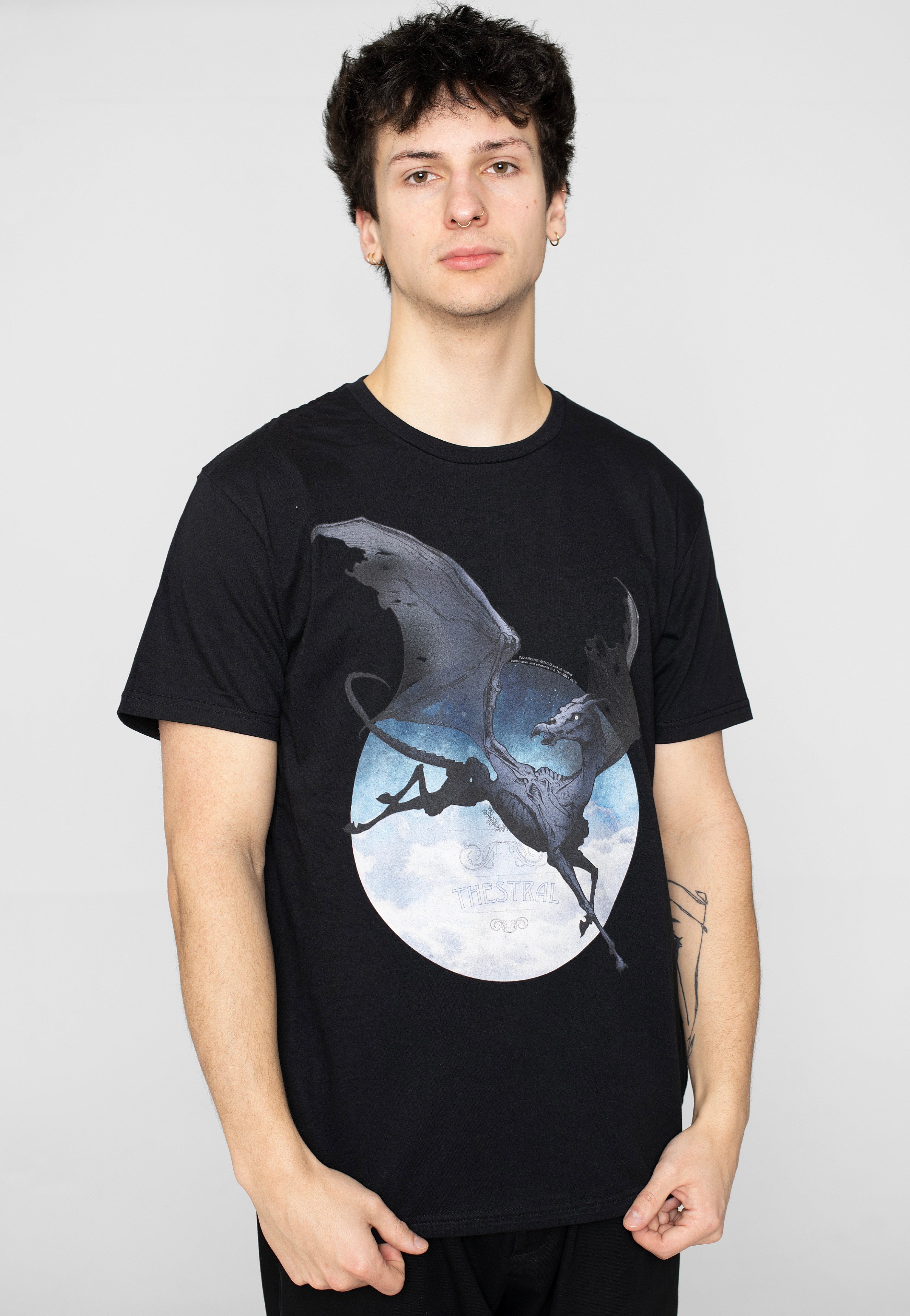 Harry Potter - Thestral - T-Shirt | Men-Image