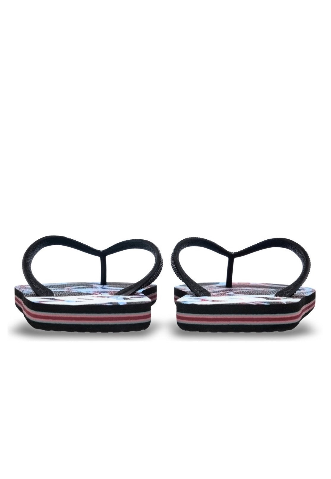 DC - Spray Graffik Blue/Red/White - Slides | Neutral-Image