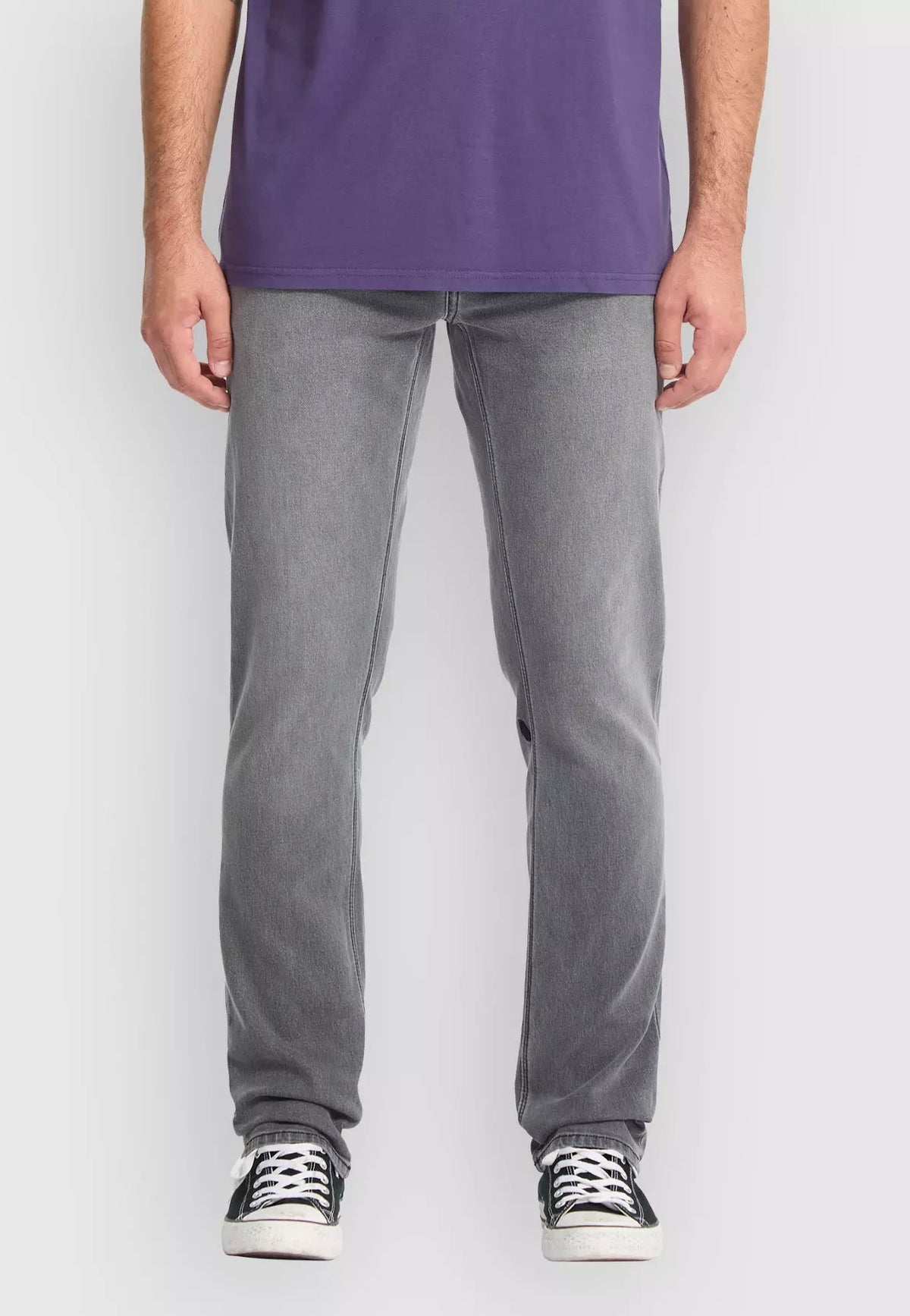 Volcom Vorta Denim Concrete Vaqueros | Men-Image