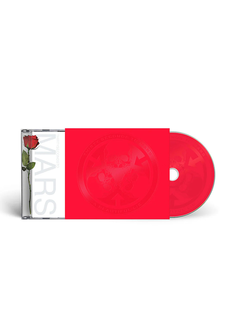 30 Seconds To Mars - A Beautiful Lie (20 Year Anniversary) - CD | Neutral-Image