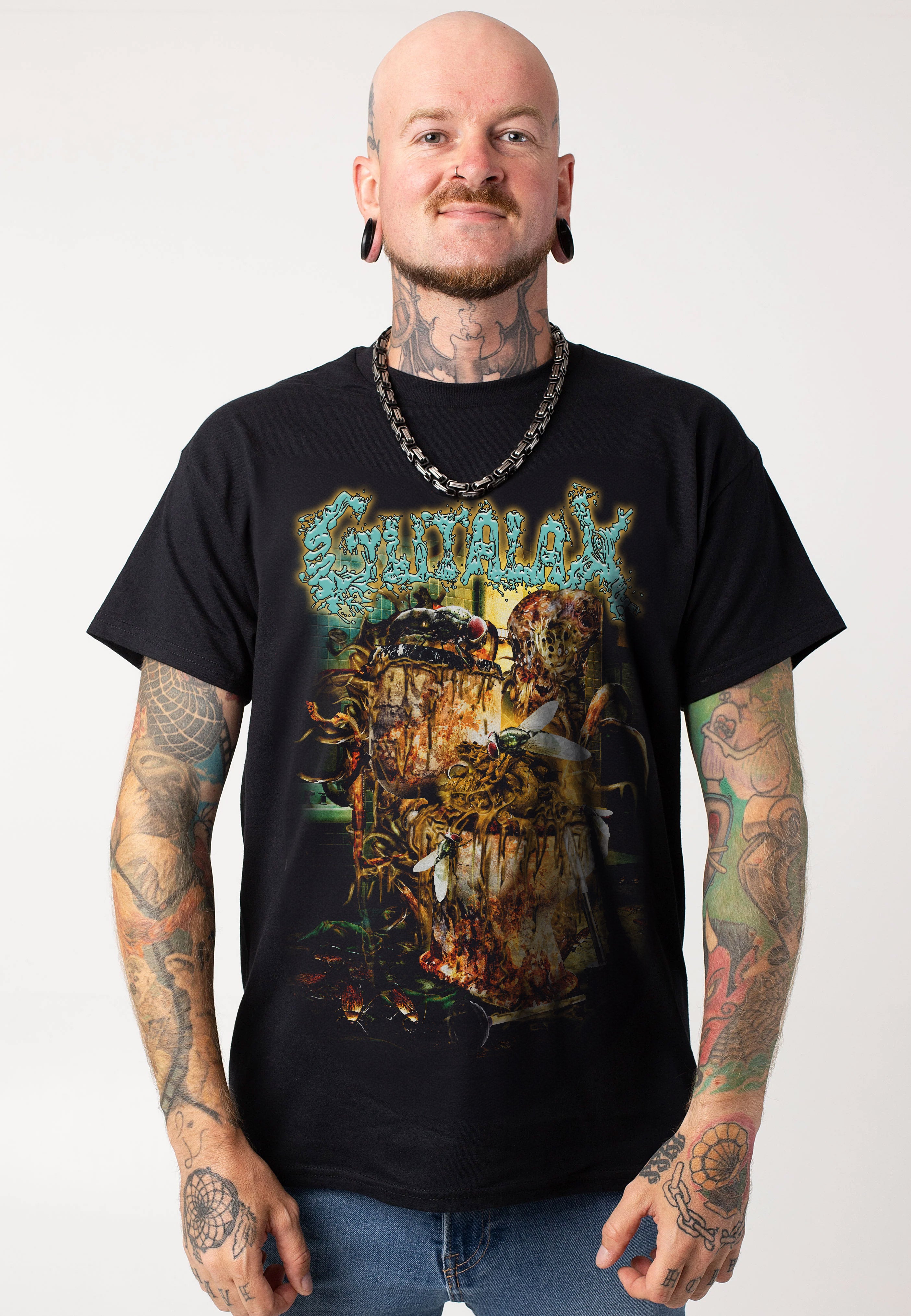 Gutalax - Fly - T-Shirt | Men-Image