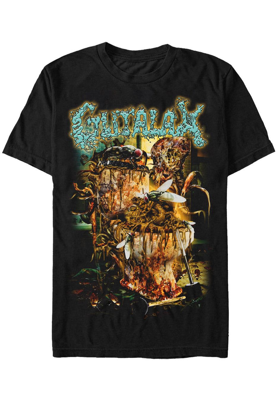 Gutalax - Fly - T-Shirt | Neutral-Image