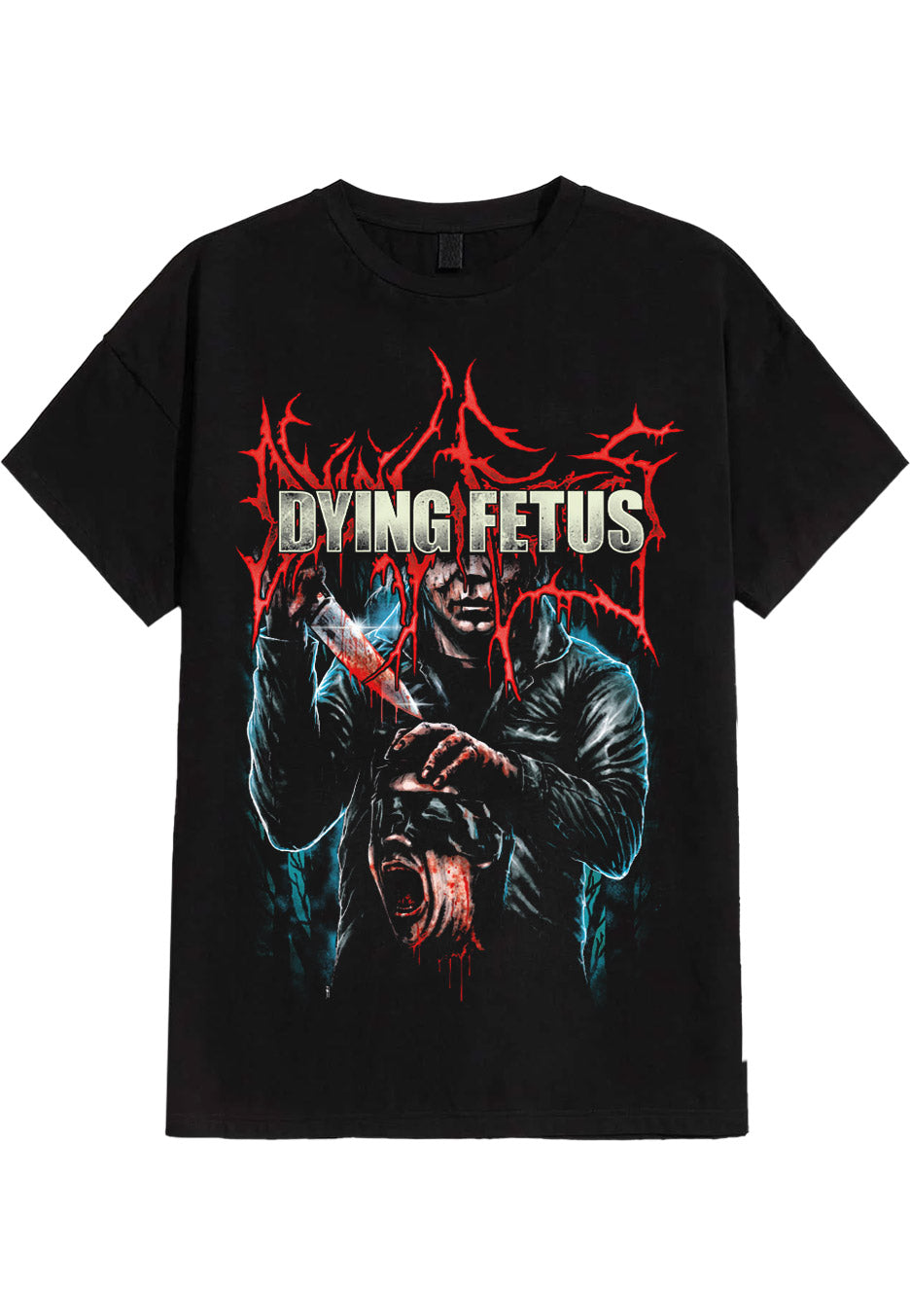 Dying Fetus - Decapitated Head - T-Shirt | Neutral-Image