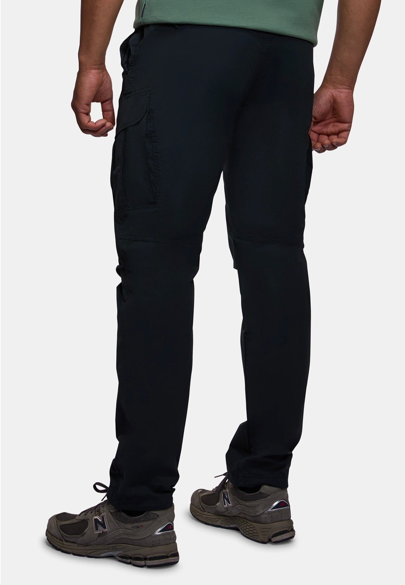 Vintage Industries - Ismael Steel - Pants | Men-Image