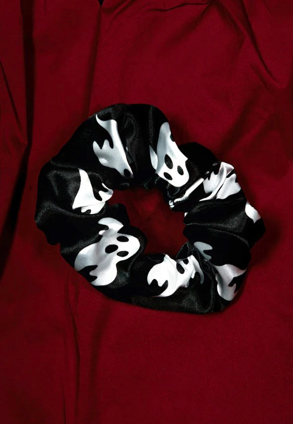 Lively Ghosts - Octoberlings - Scunchie Set | Neutral-Image