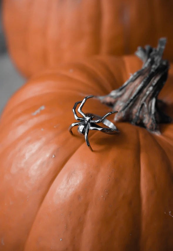 Lively Ghosts - Aranea Silver - Ring | Neutral-Image
