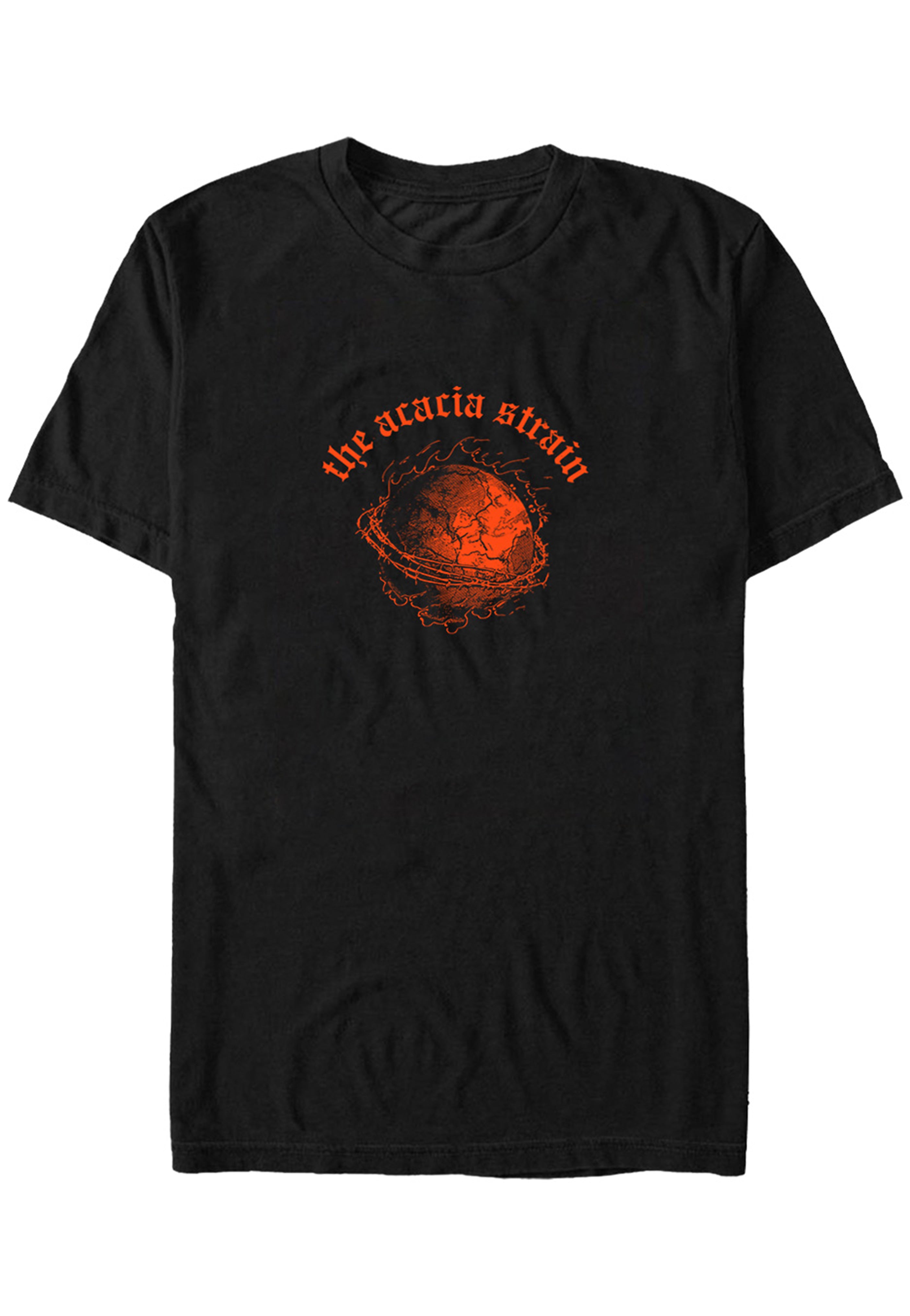 The Acacia Strain - Begging For Hell - T-Shirt | Neutral-Image