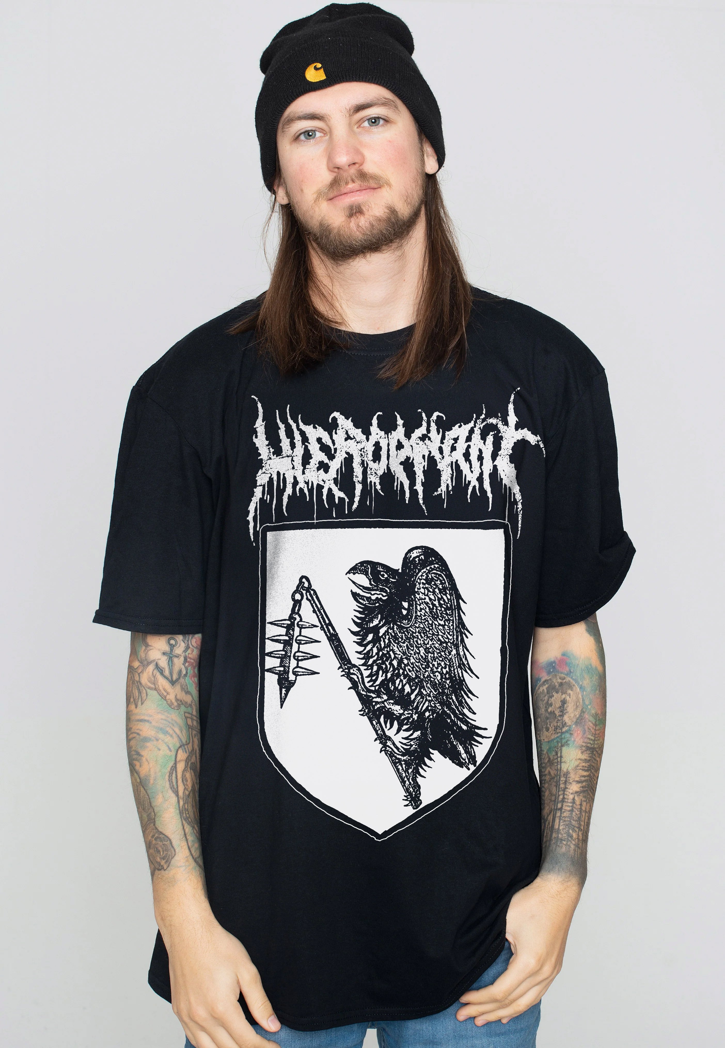 Hierophant - Shield - T-Shirt | Men-Image