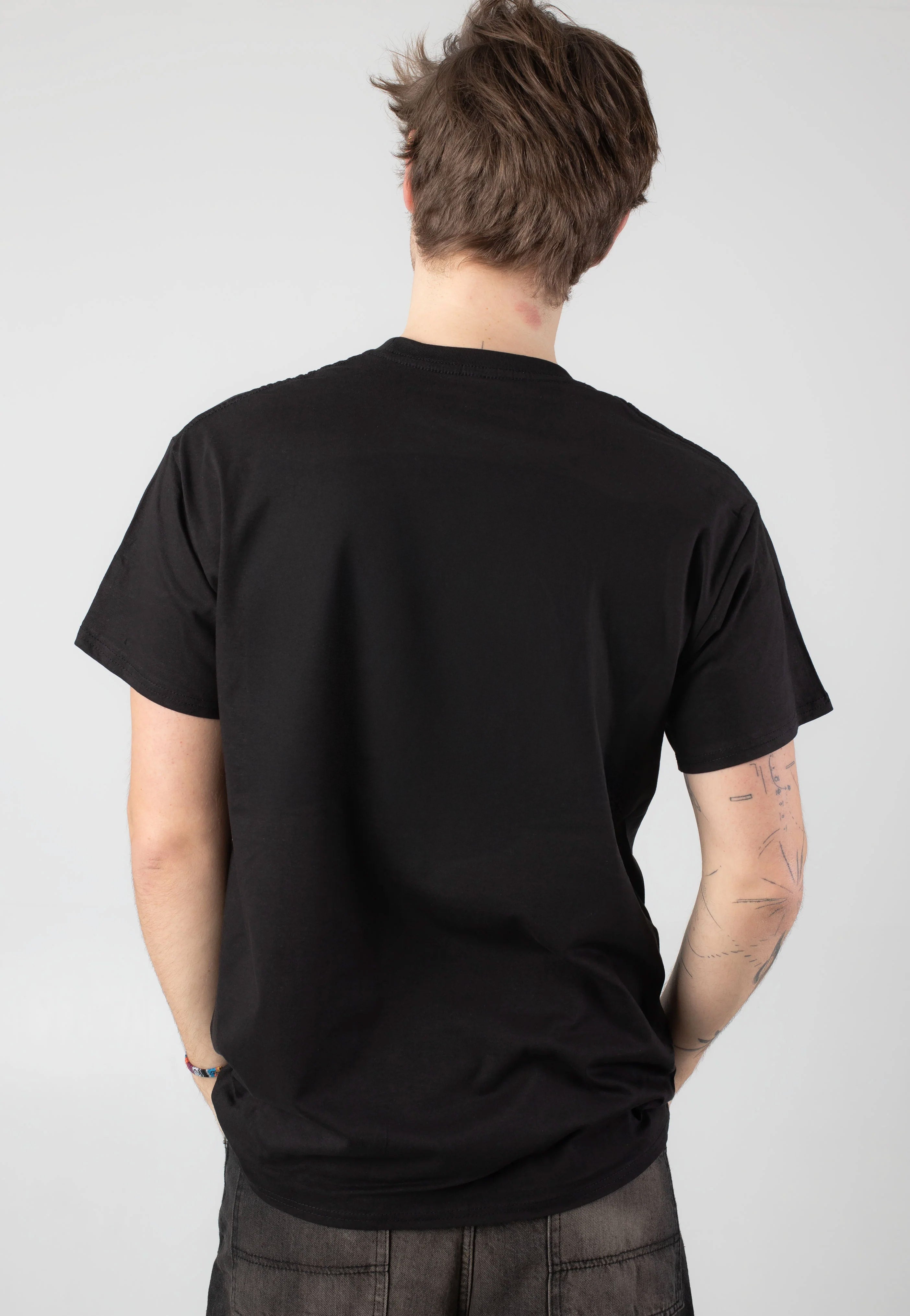 Hierophant - Casket Snake - T-Shirt | Men-Image