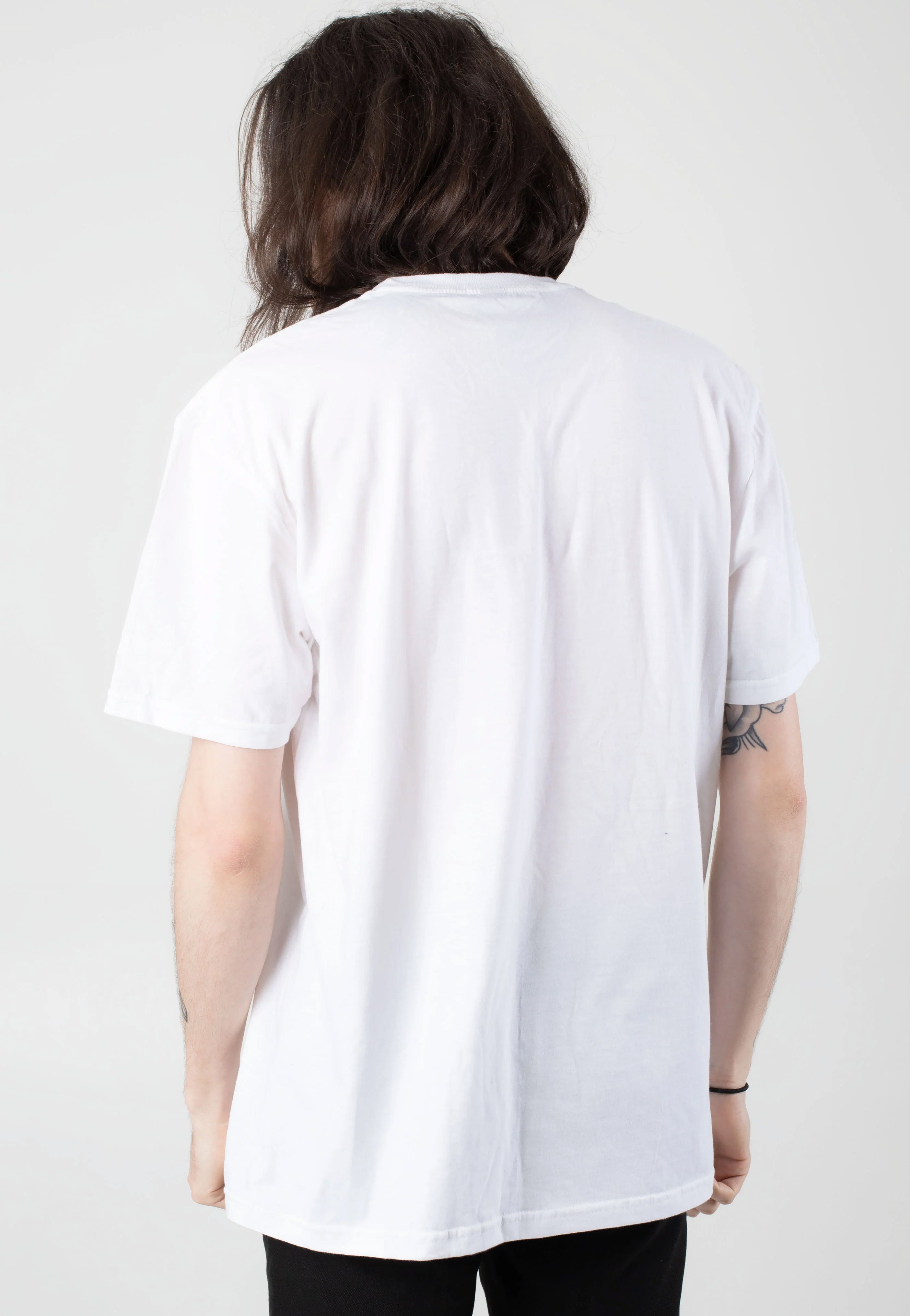 Hierophant - Casket Snake White - T-Shirt | Men-Image