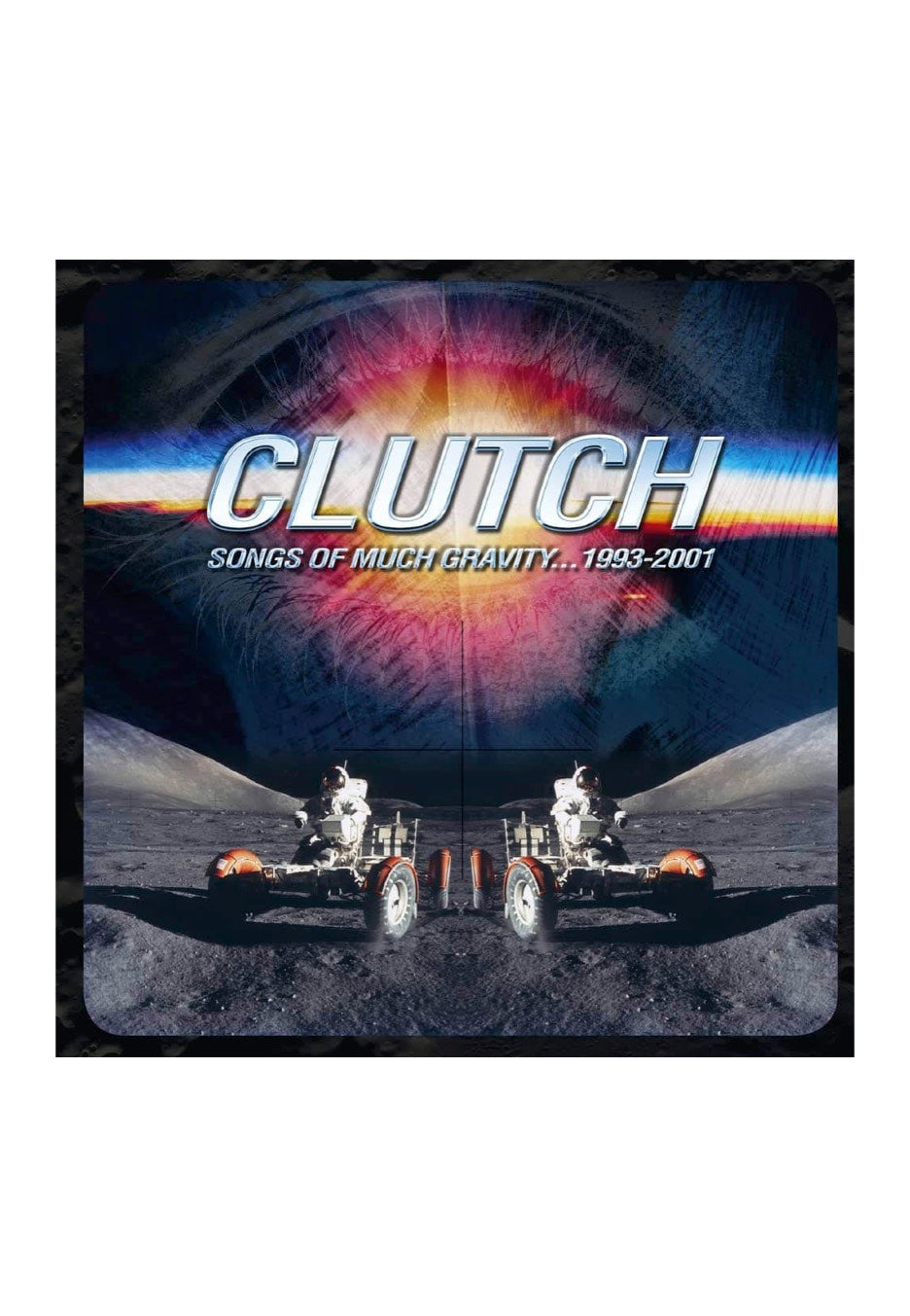 Clutch - Songs Of Much Gravity 1993-2001 - 4 CD Box Set | Neutral-Image