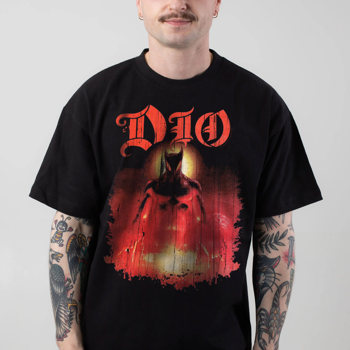 Dio The Last In Line Distressed - T-Shirt | Impericon
