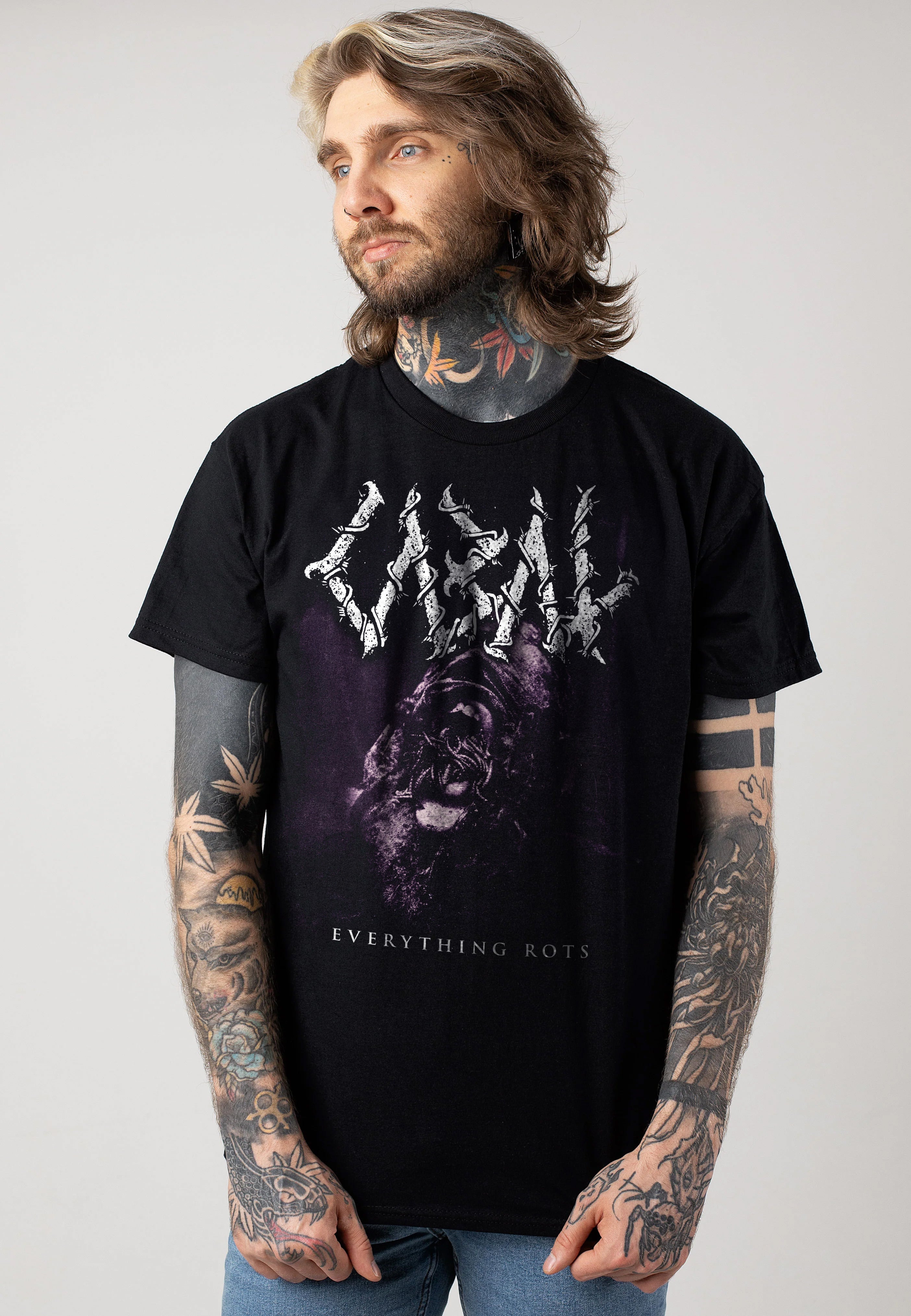 Cabal - Everything Rots - T-Shirt | Men-Image