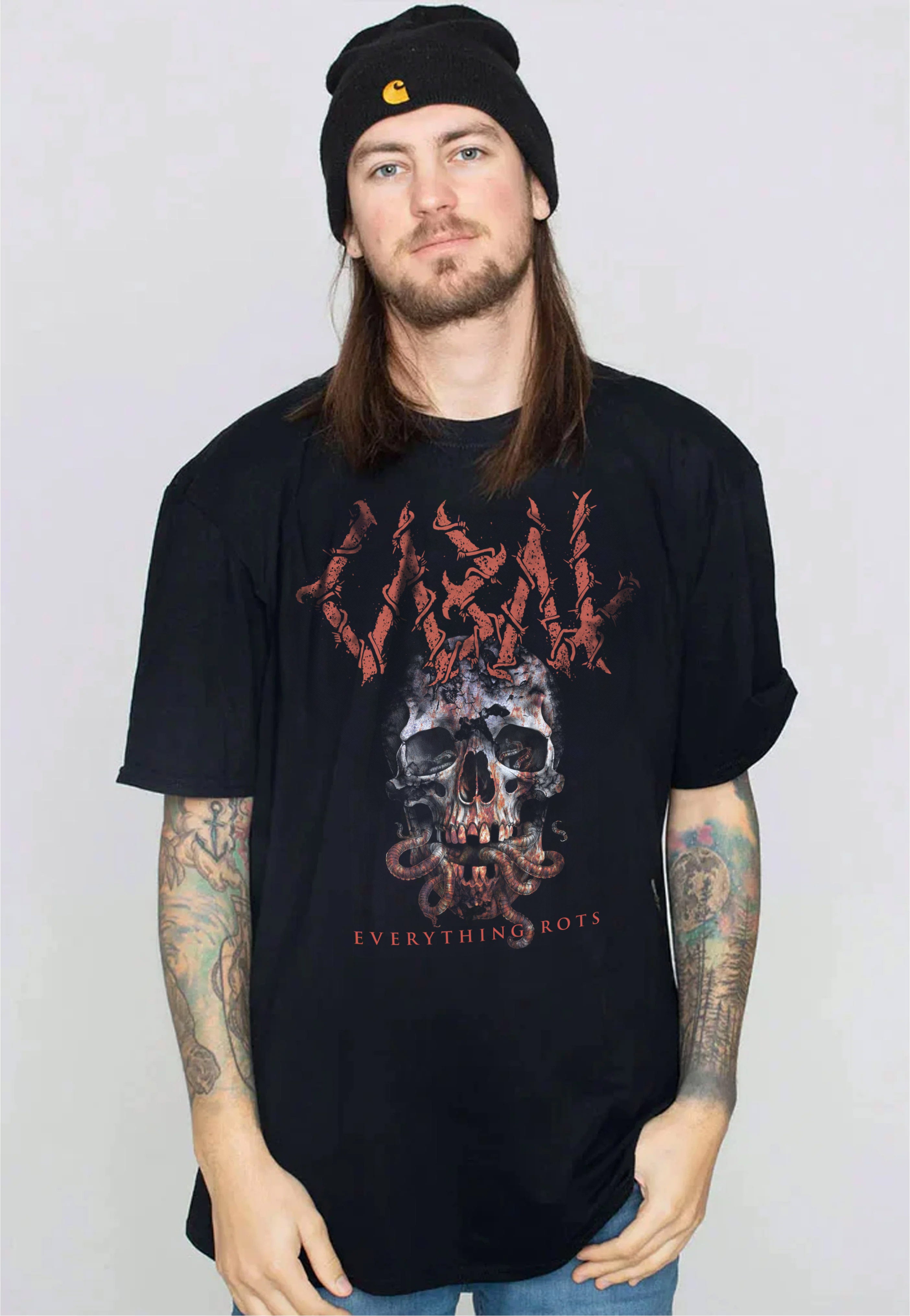 Cabal - Skull - T-Shirt | Men-Image