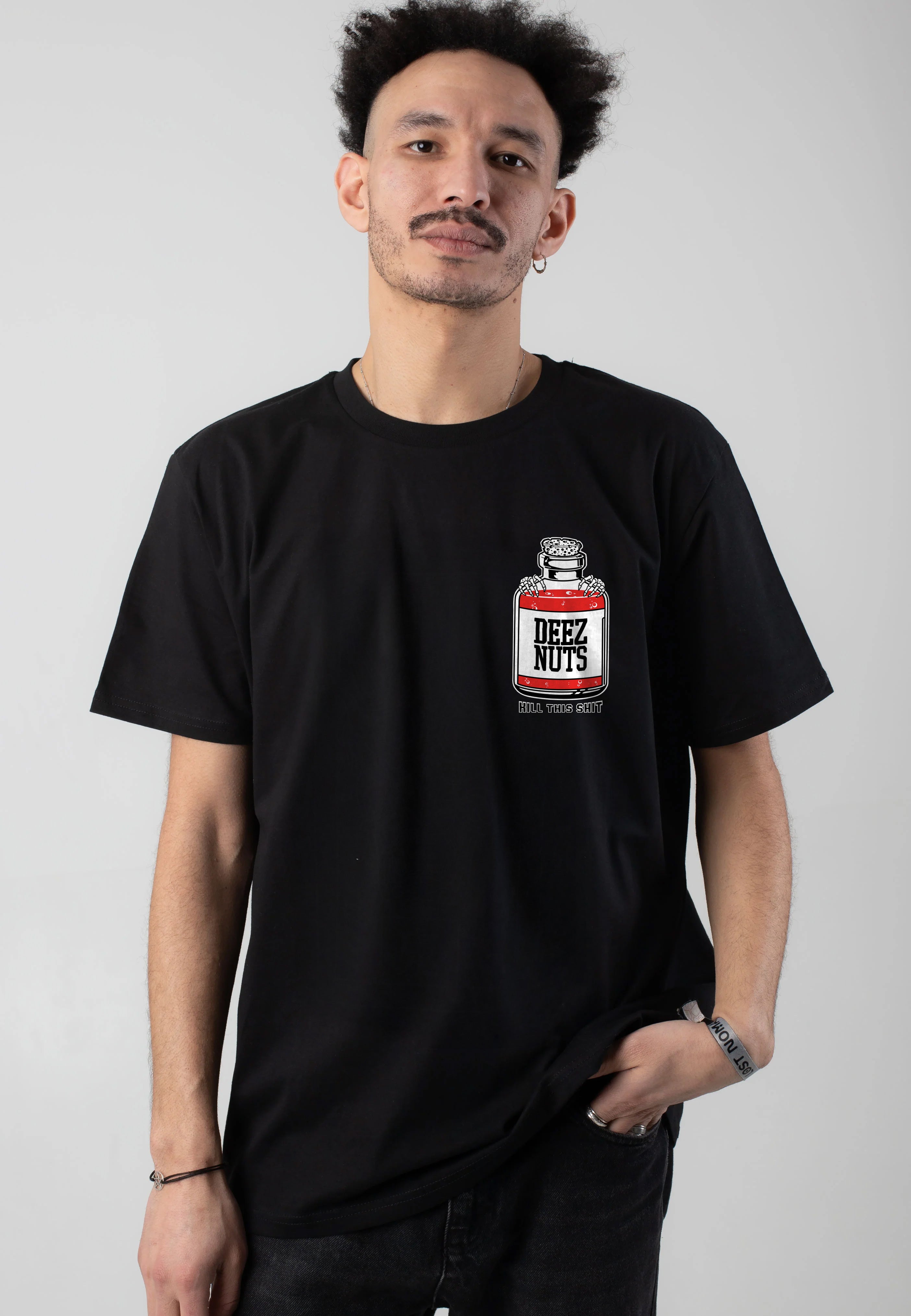 Deez Nuts - I´ll Go To War - T-Shirt | Men-Image