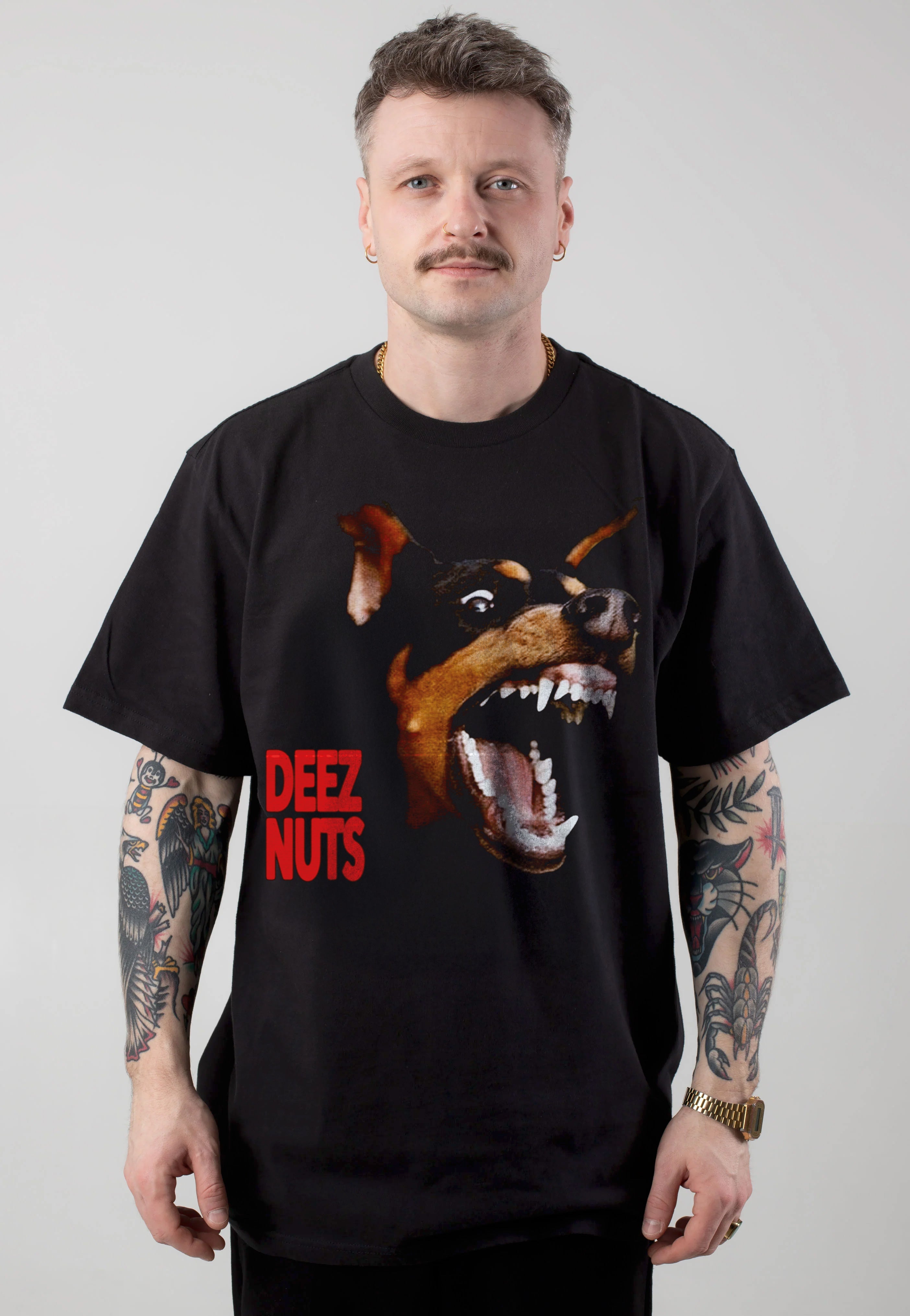 Deez Nuts - Not My Dog - T-Shirt | Men-Image