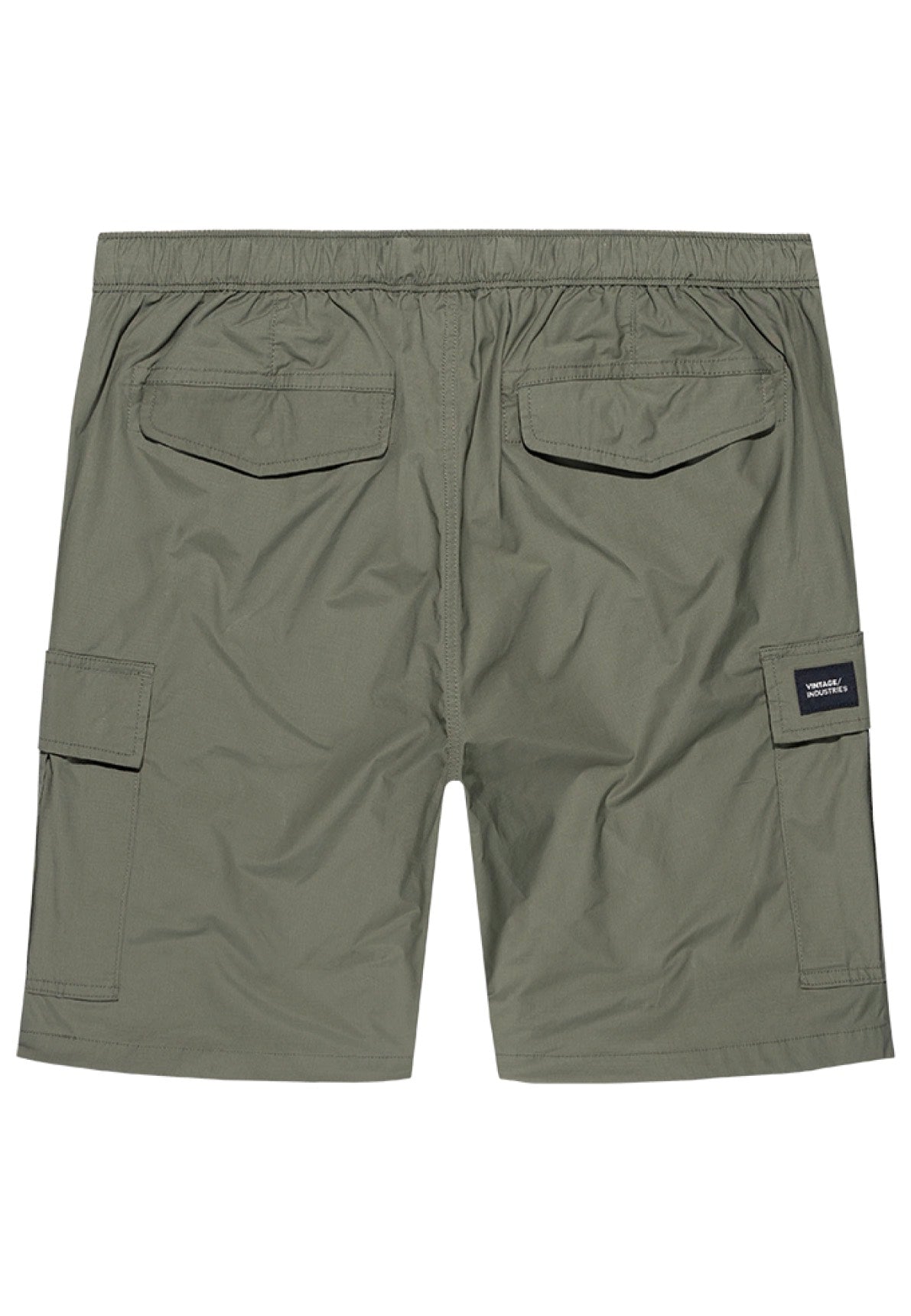 Vintage Industries - Elliott Misty Olive - Shorts | Men-Image