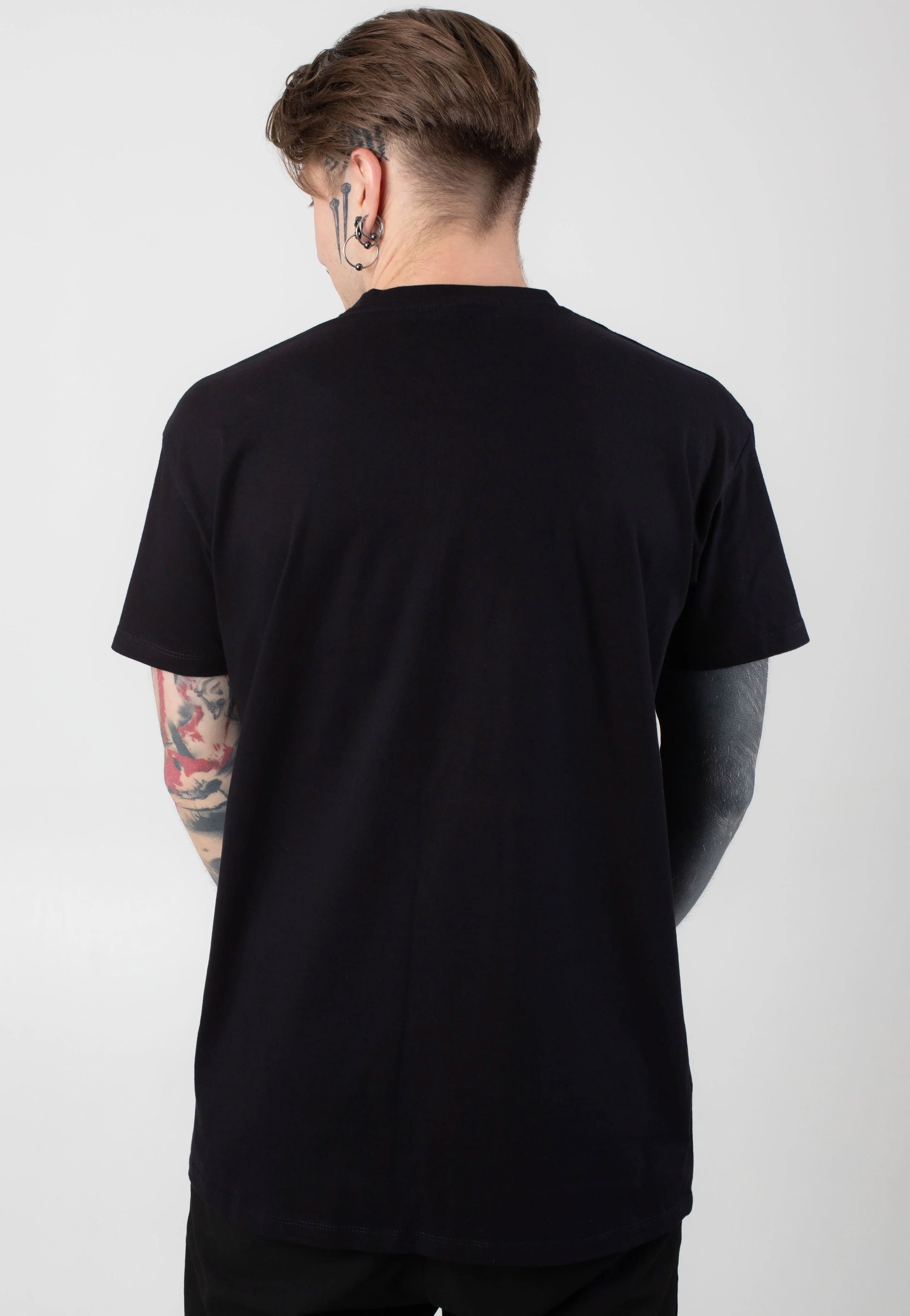 Acranius - Barren Souls - T-Shirt | Men-Image