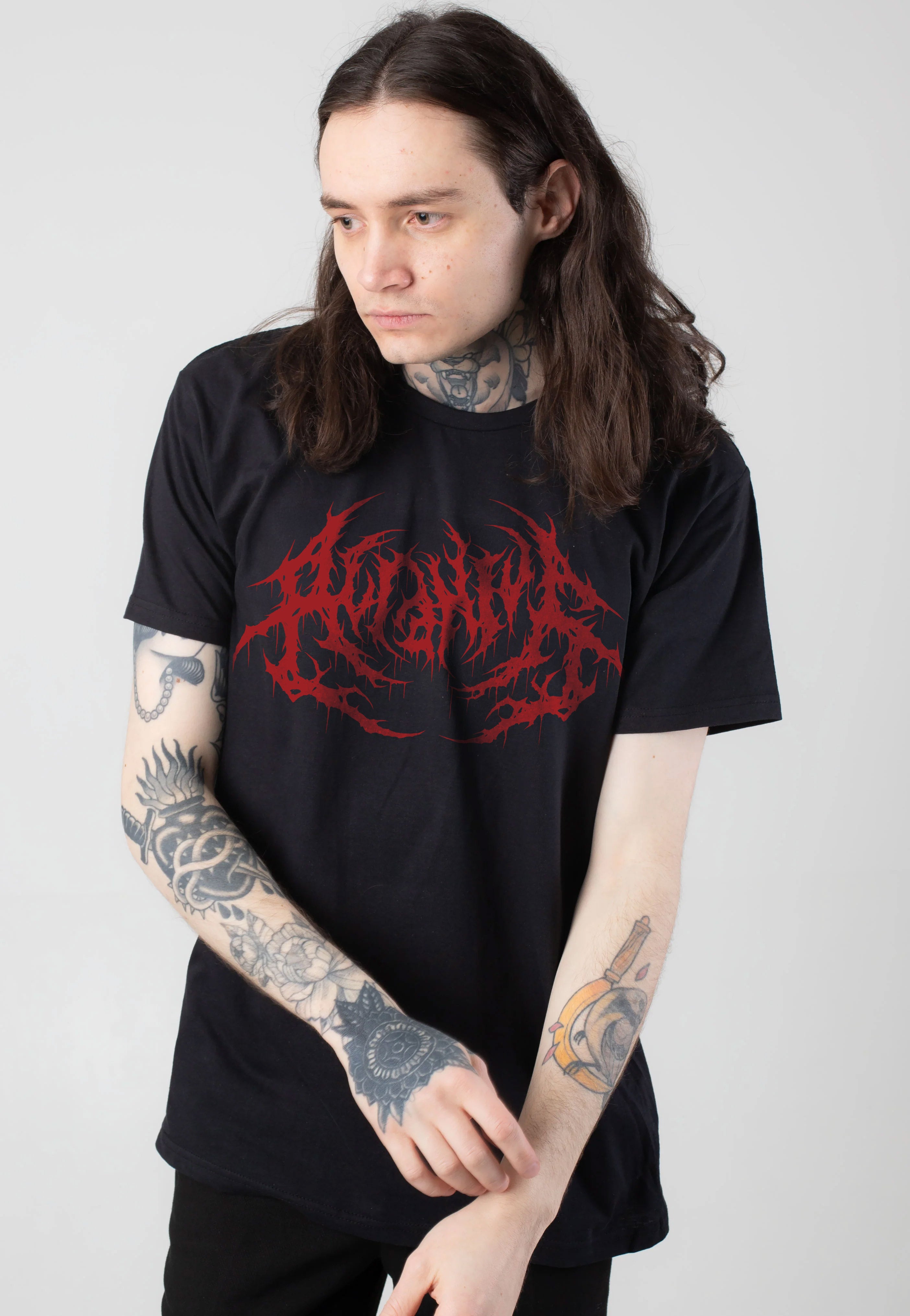 Acranius - Still Unconquered Slam Death - T-Shirt | Men-Image