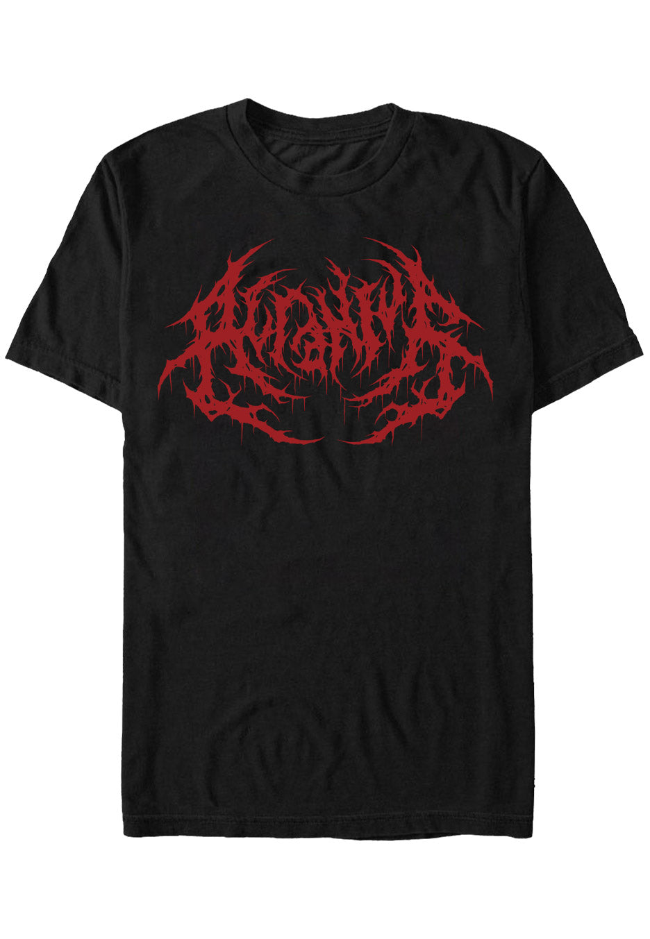 Acranius - Still Unconquered Slam Death - T-Shirt | Neutral-Image