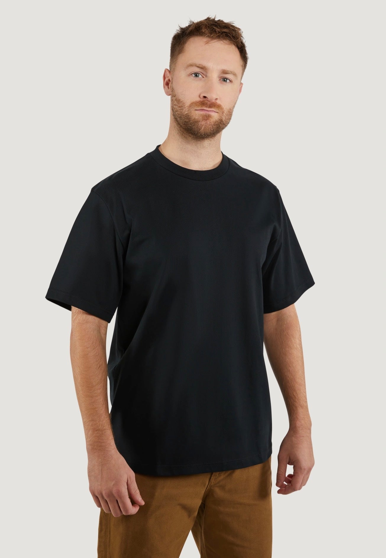 Vintage Industries - Lex Black - T-Shirt | Men-Image