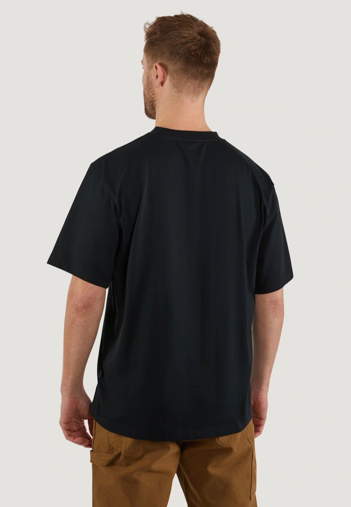 Vintage Industries - Lex Black - T-Shirt | Men-Image
