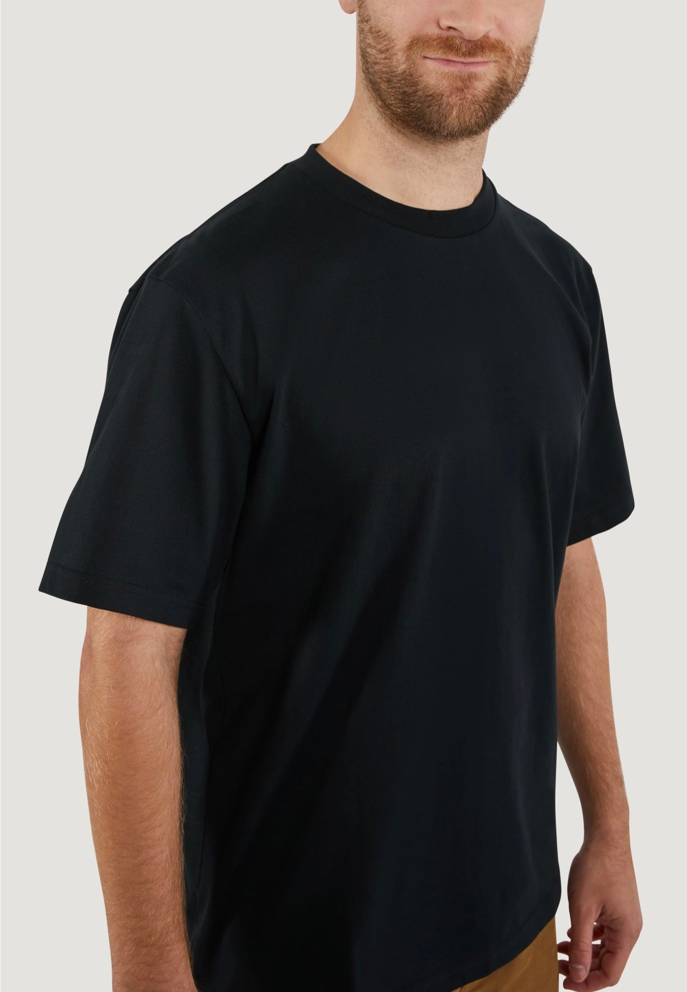 Vintage Industries - Lex Black - T-Shirt | Men-Image