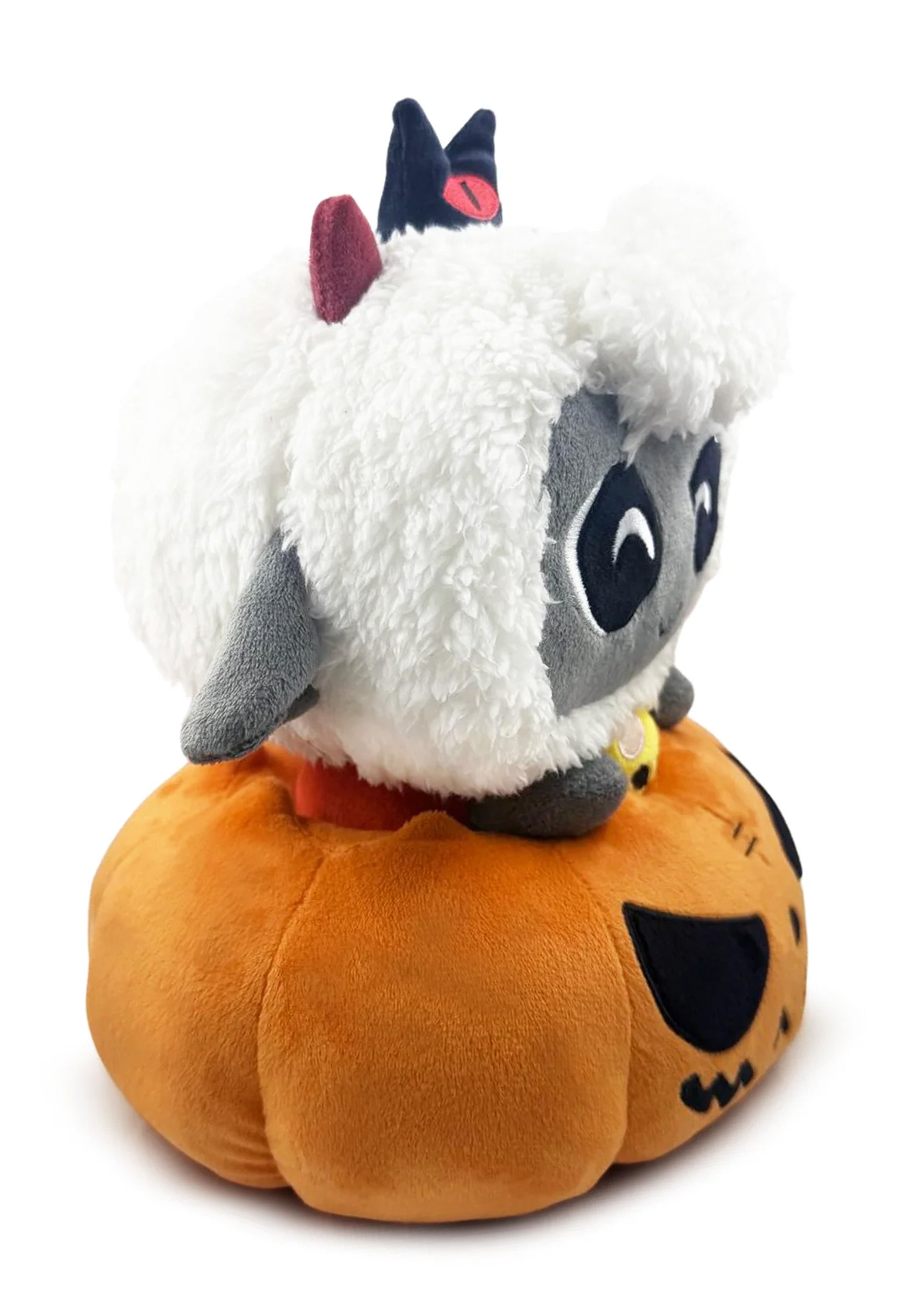Cult Of The Lamb - The Lamb Halloween Edition Plush (9in) - Soft Toy | Neutral-Image