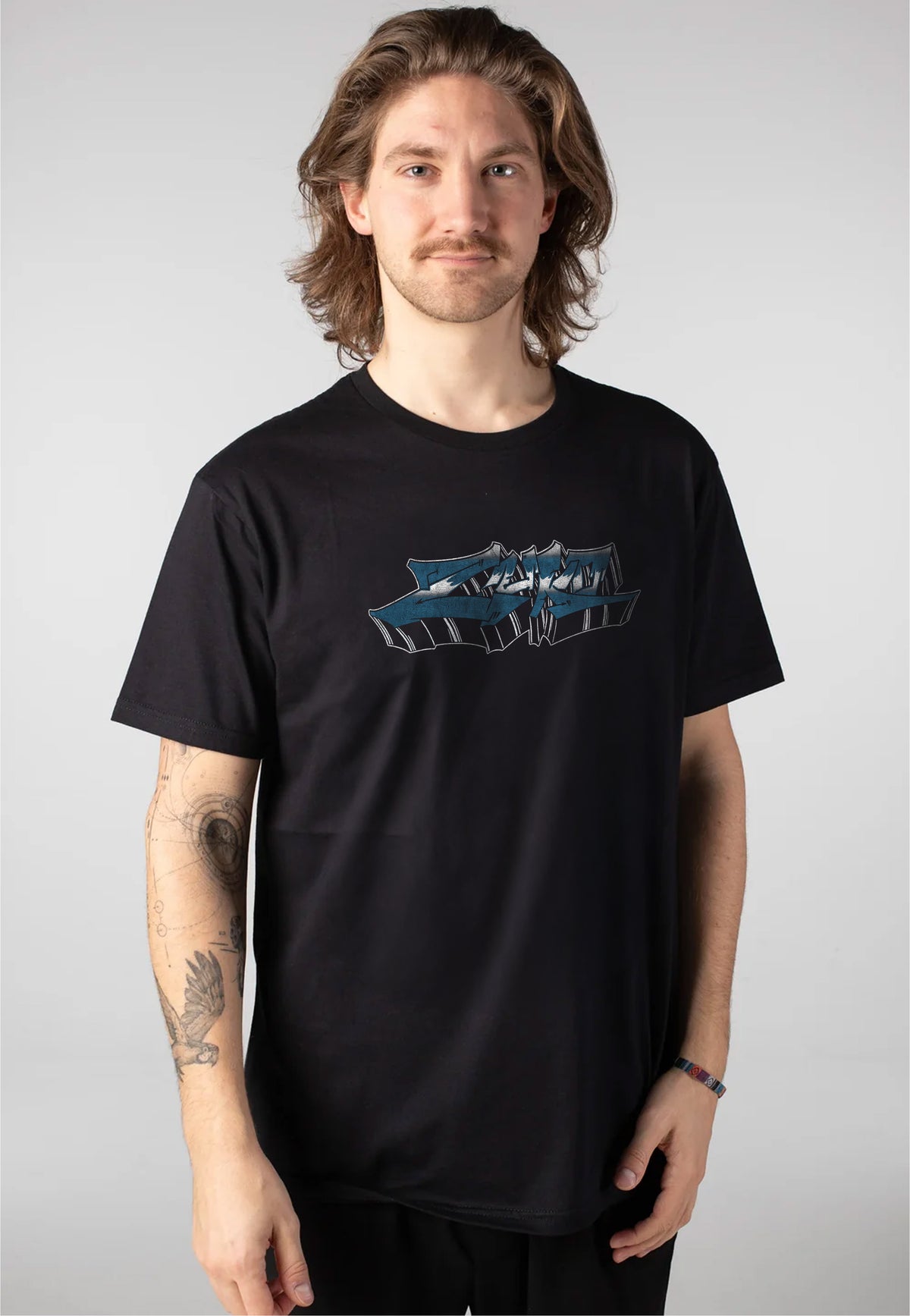 Zuko Built For Pain Camiseta | Men-Image