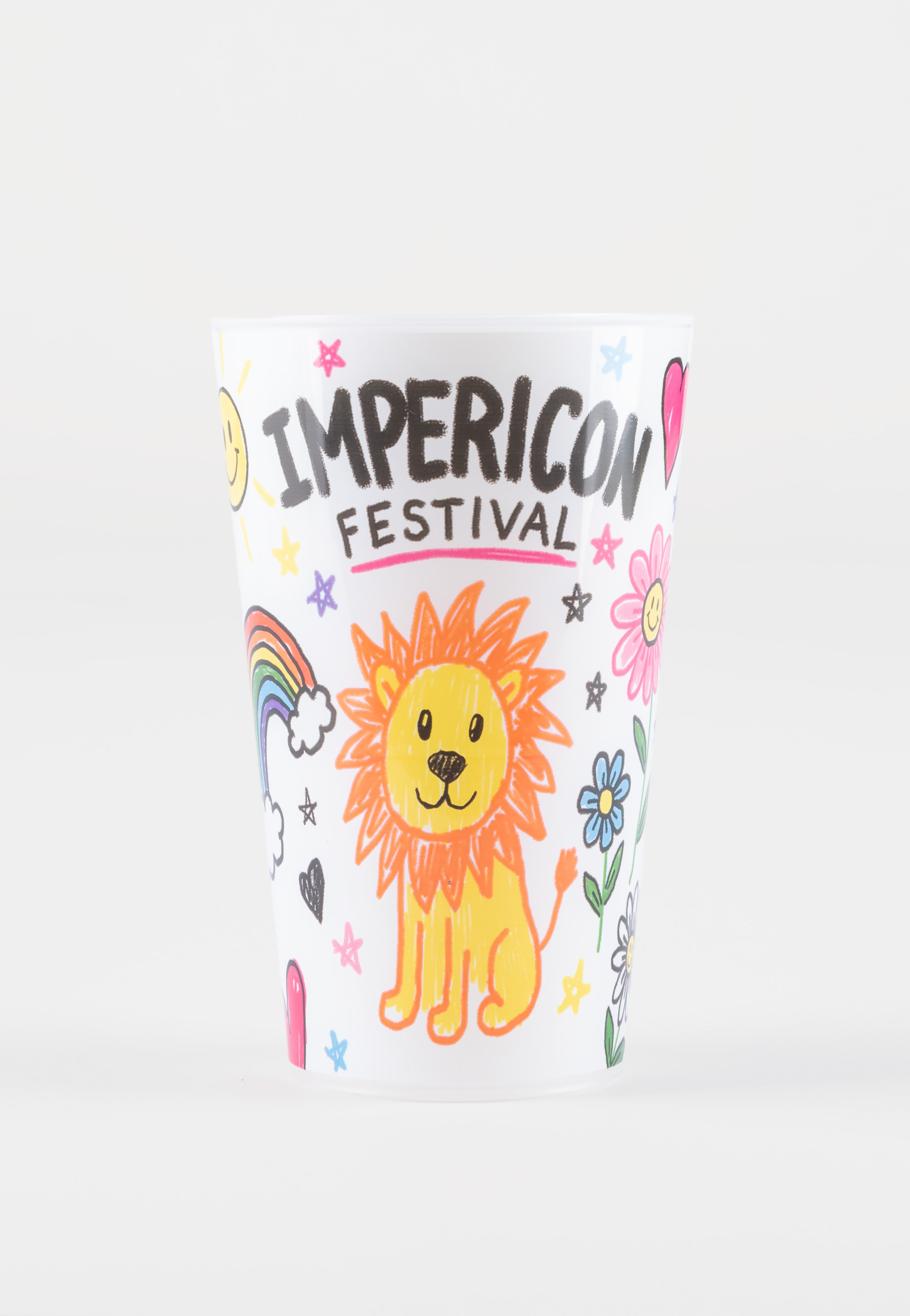 Impericon Festival - Kiddie Style - Cup | Neutral-Image