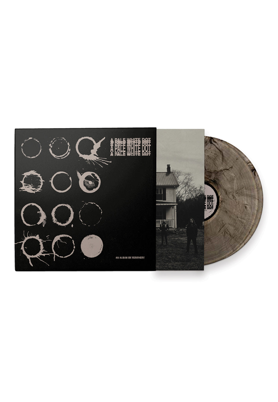 Periphery - A Pale White Dot - Colored 2 Vinyl | Neutral-Image