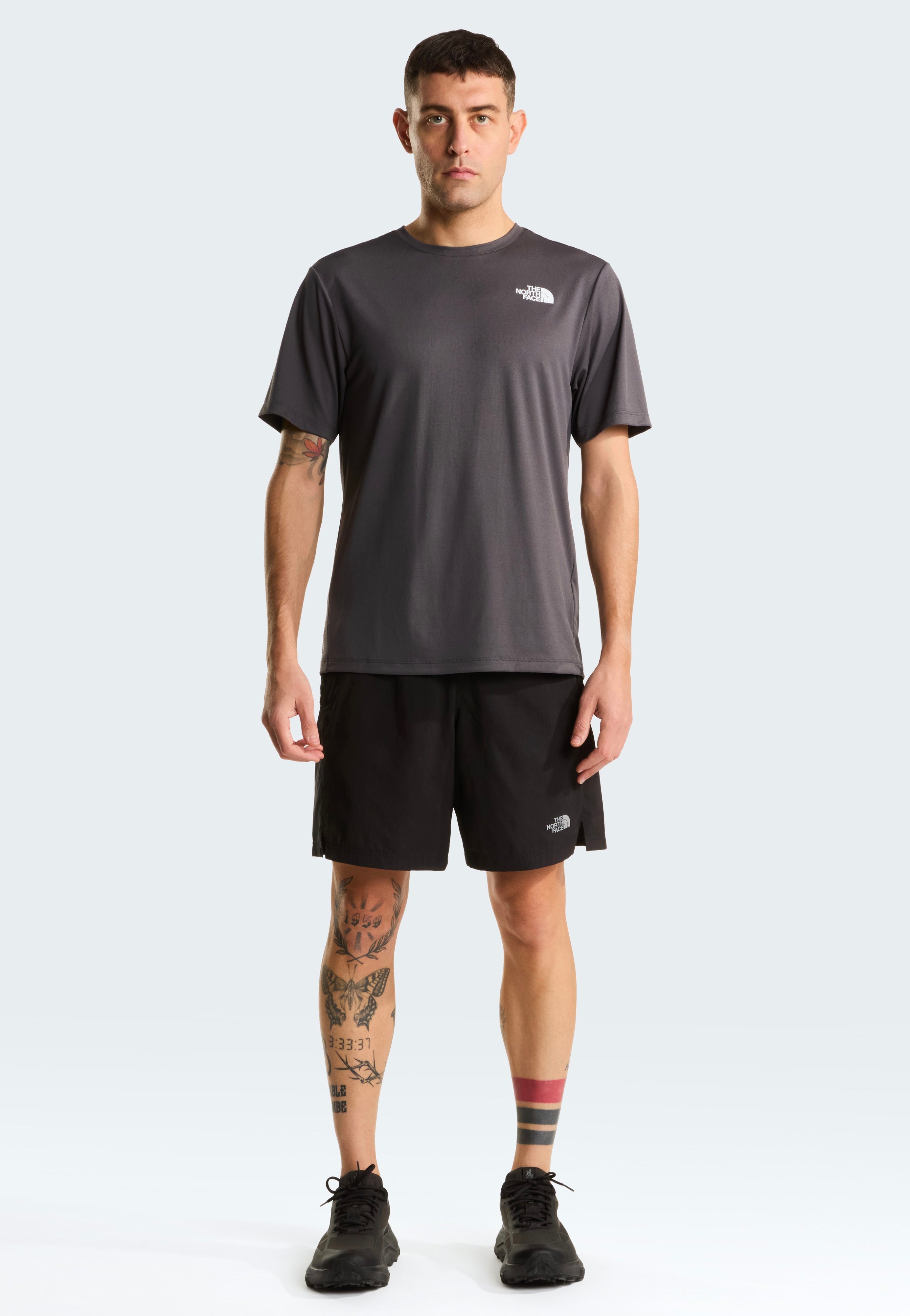 The North Face - 24/7 7Inch TNF Black - Shorts | Men-Image