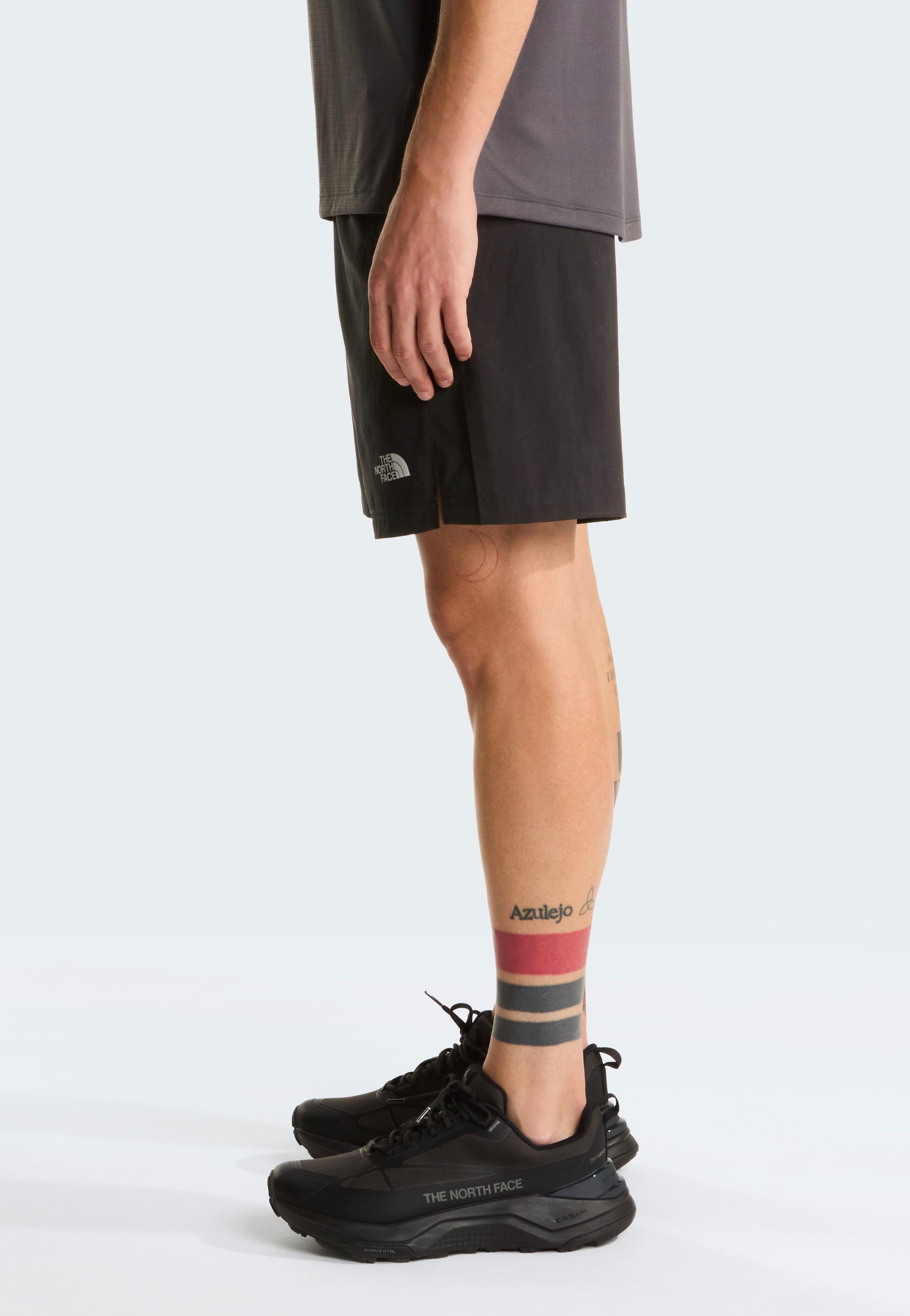 The North Face - 24/7 7Inch TNF Black - Shorts | Men-Image