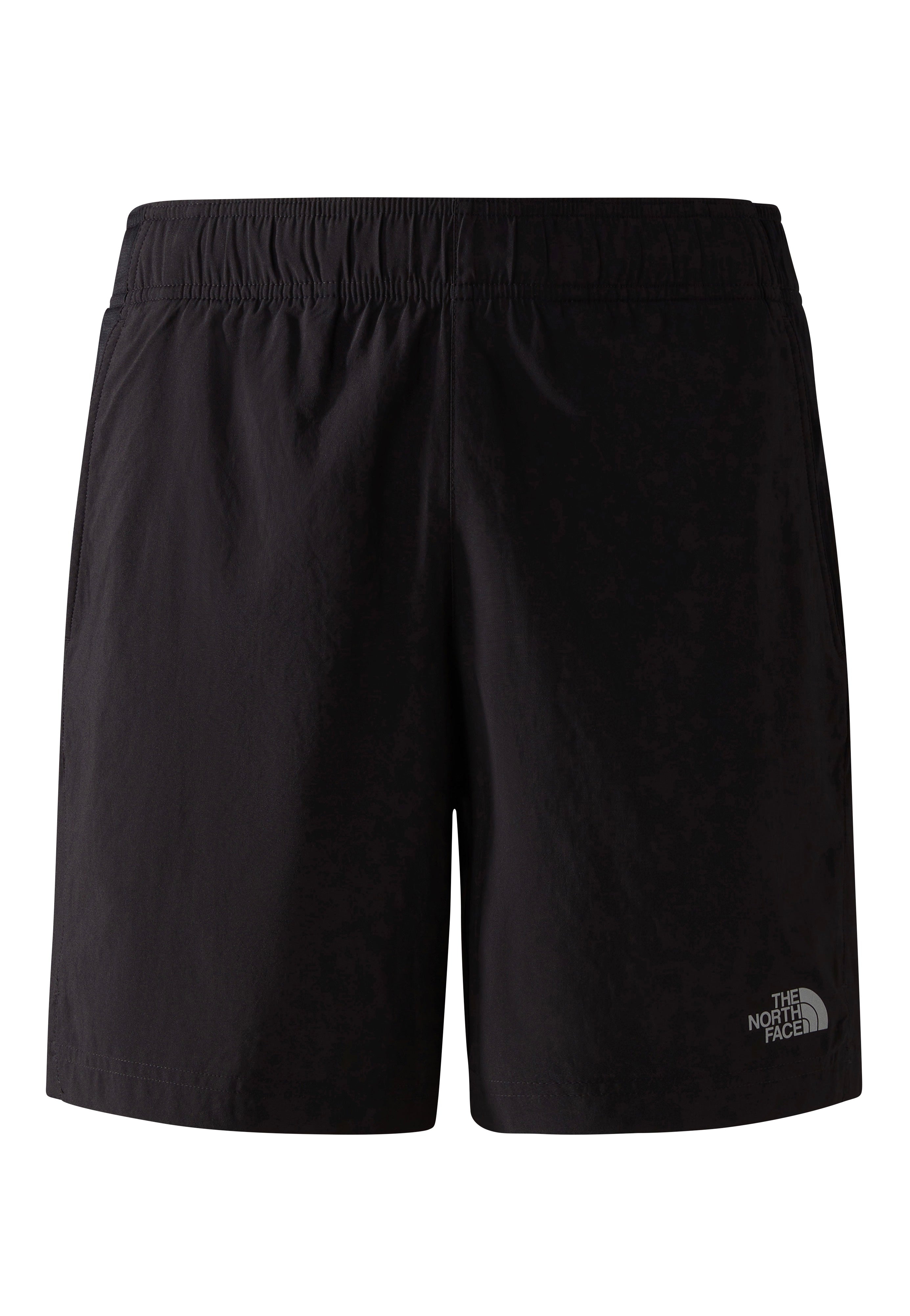 The North Face - 24/7 7Inch TNF Black - Shorts | Men-Image