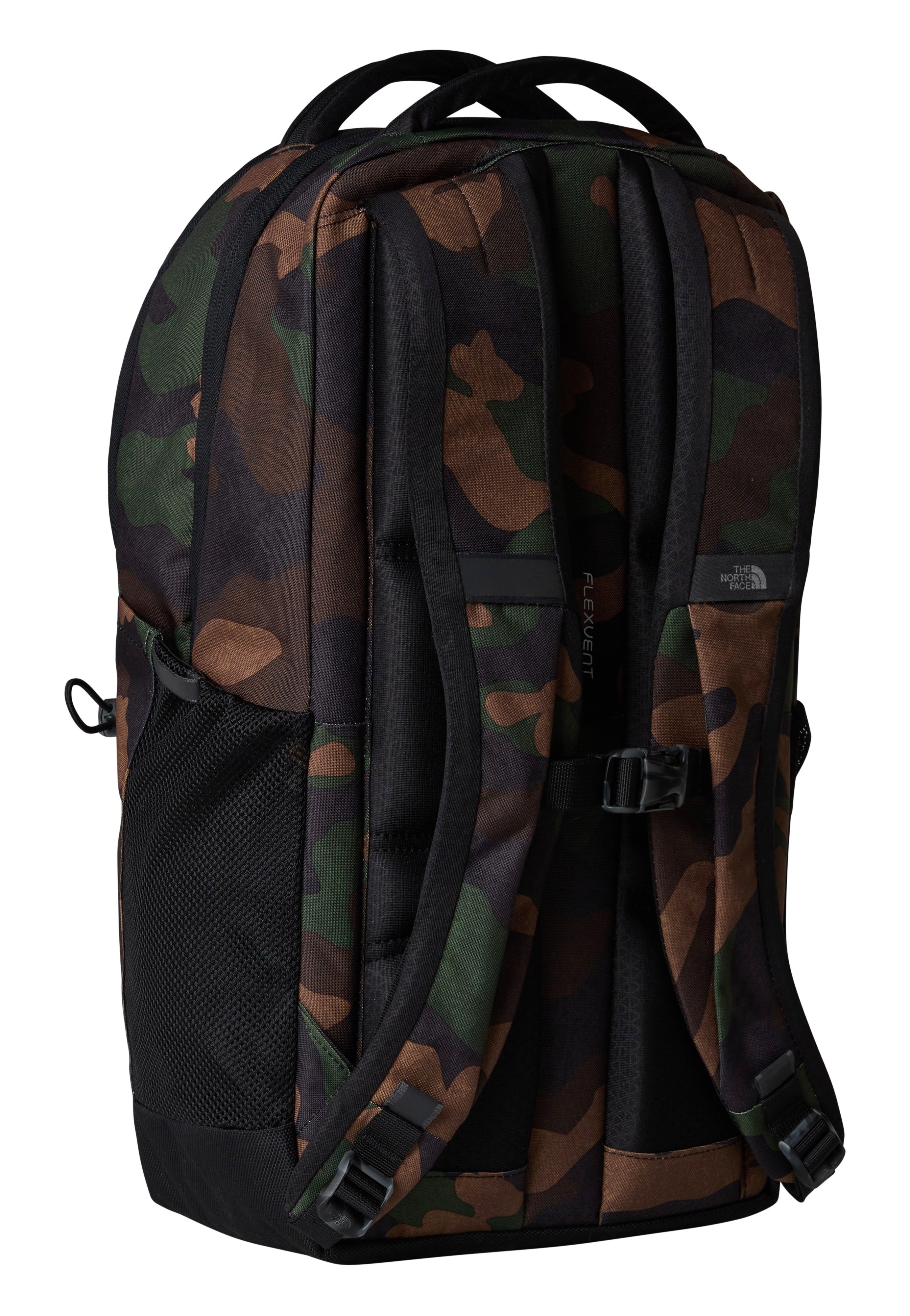 The North Face - Jester TNF Black Camo/TNF Black - Backpack | Neutral-Image