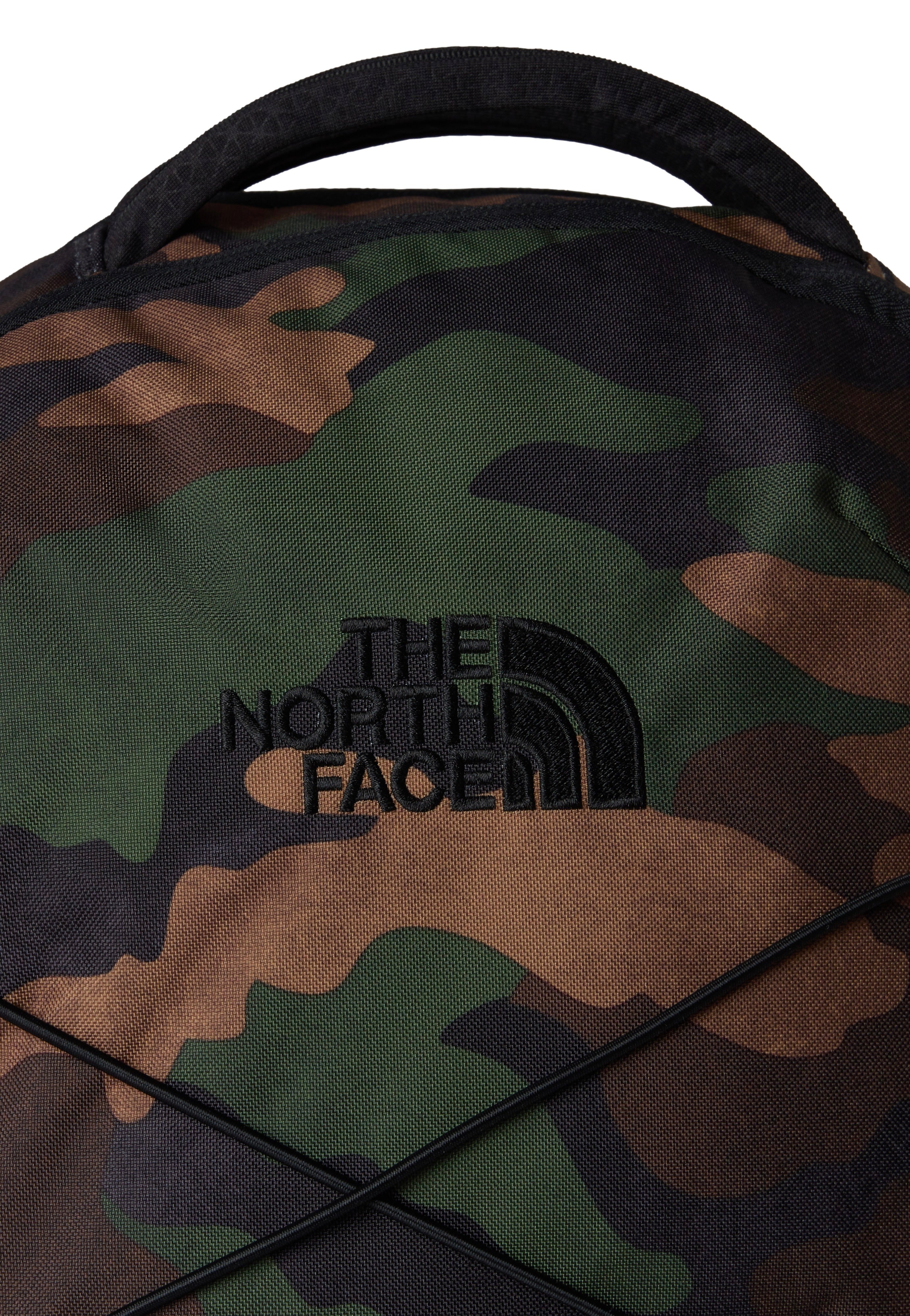 The North Face - Jester TNF Black Camo/TNF Black - Backpack | Neutral-Image